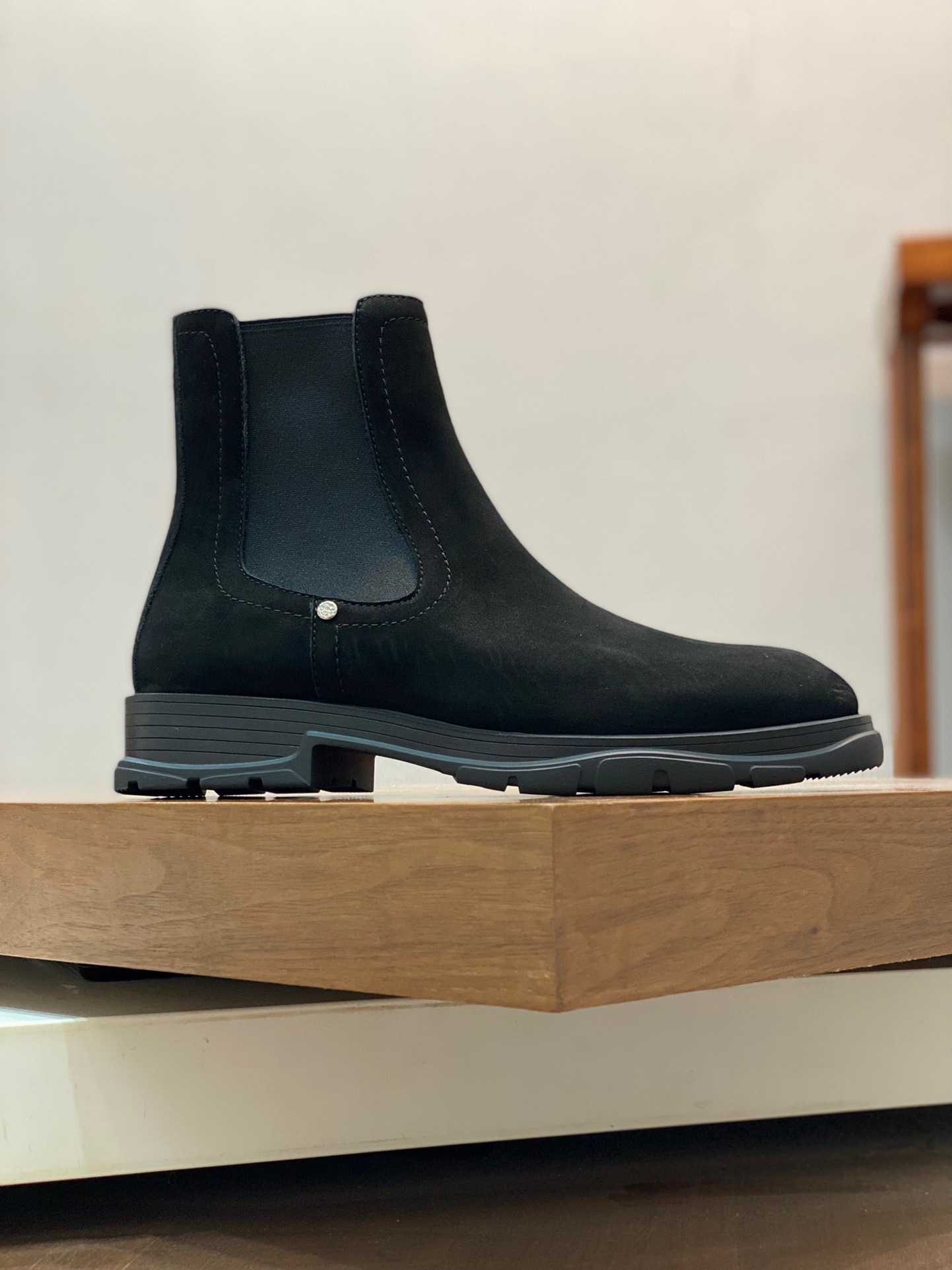 Men A*lexander M*cqueen Top Sneaker