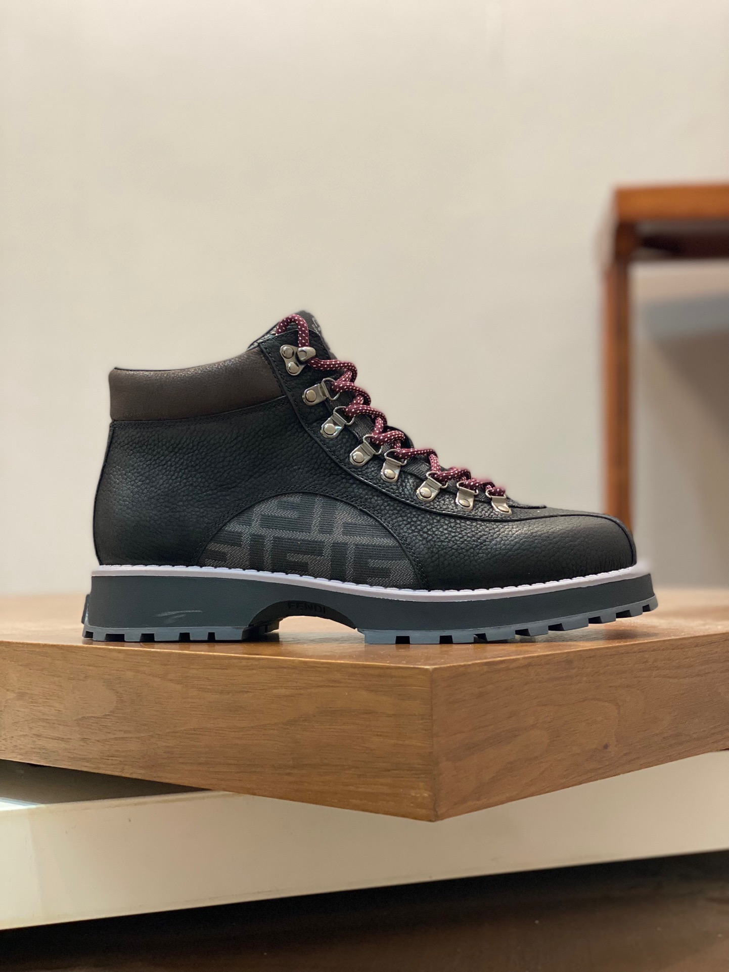 Men F*endi Top Sneaker