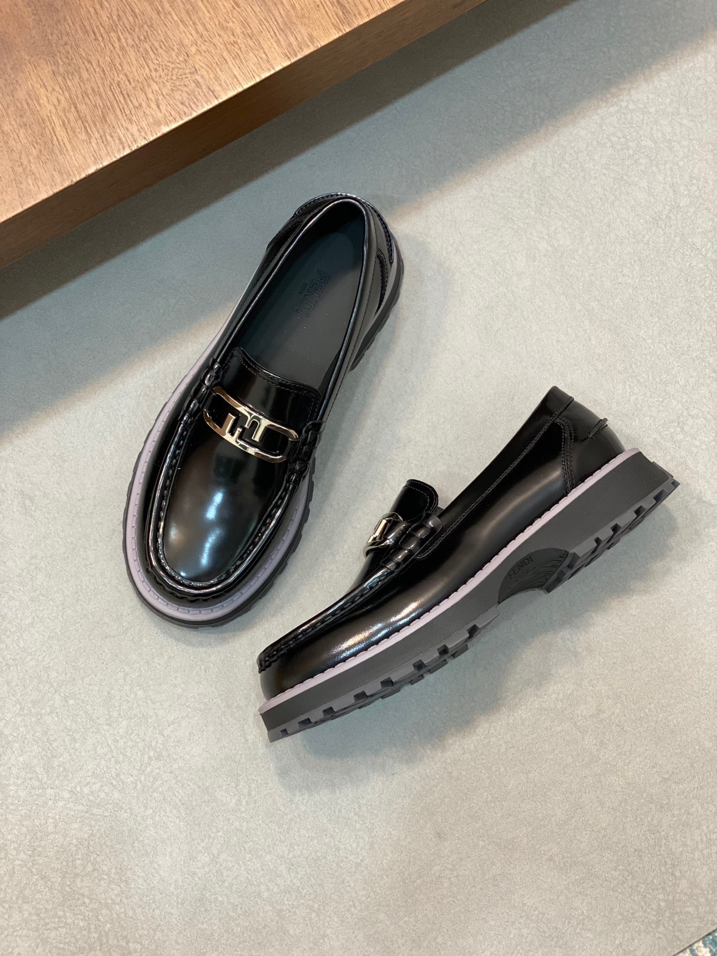 Men F*endi Top Sneaker