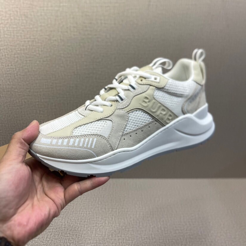 Men B*rberry Sneaker （）