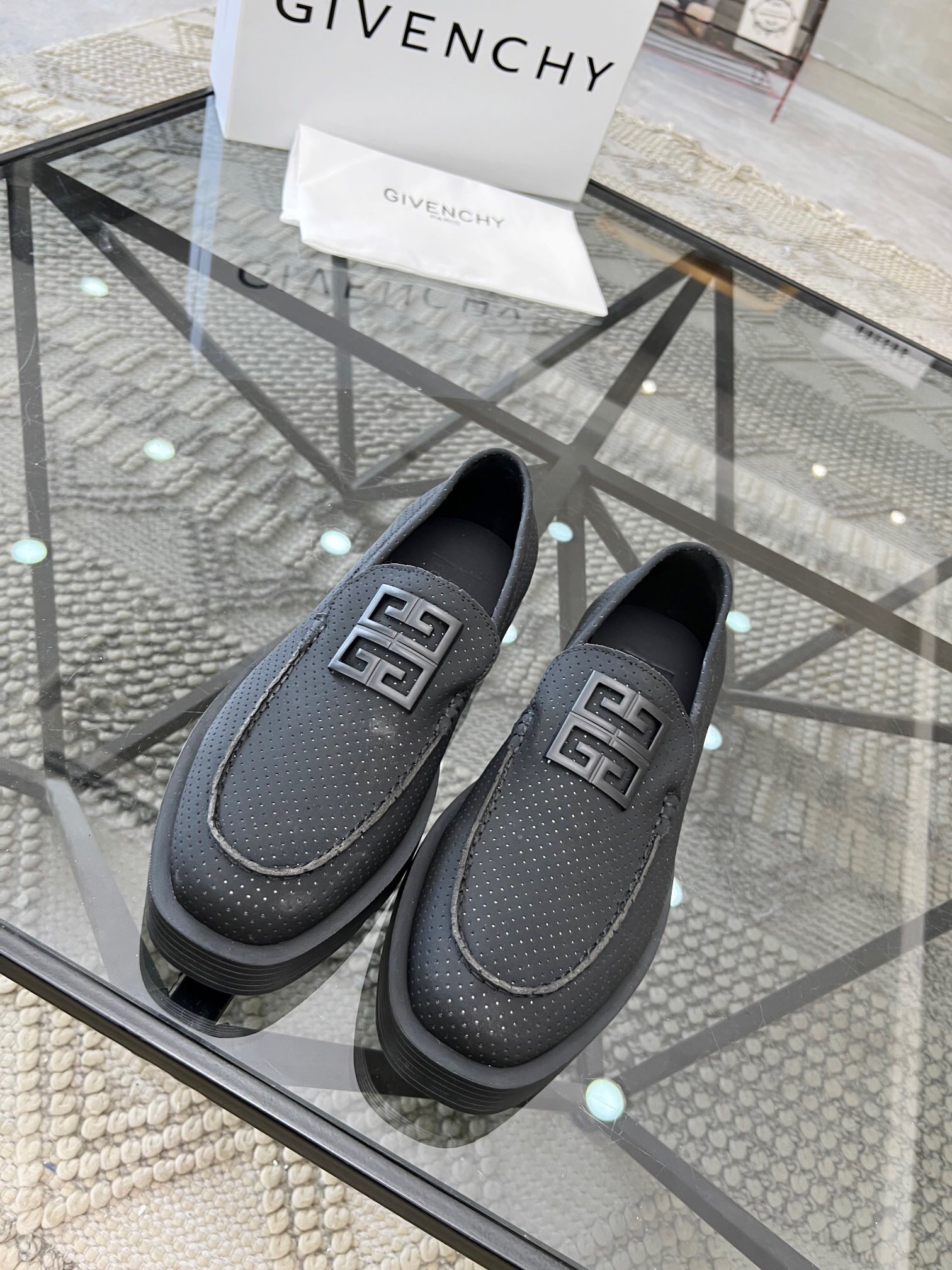 Men G*ivenchy Top Sneaker