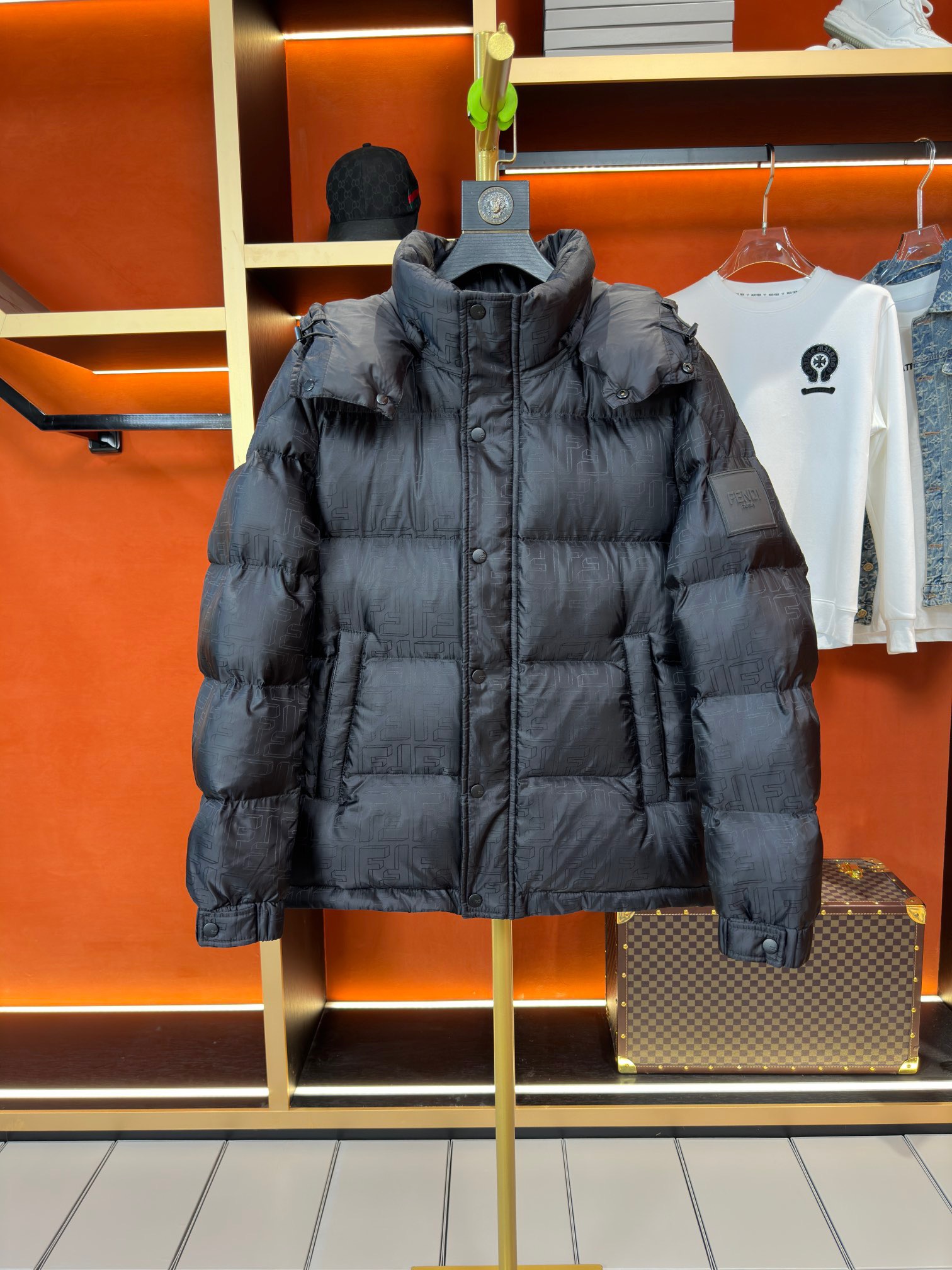 Men Women Down jacket Top Quality