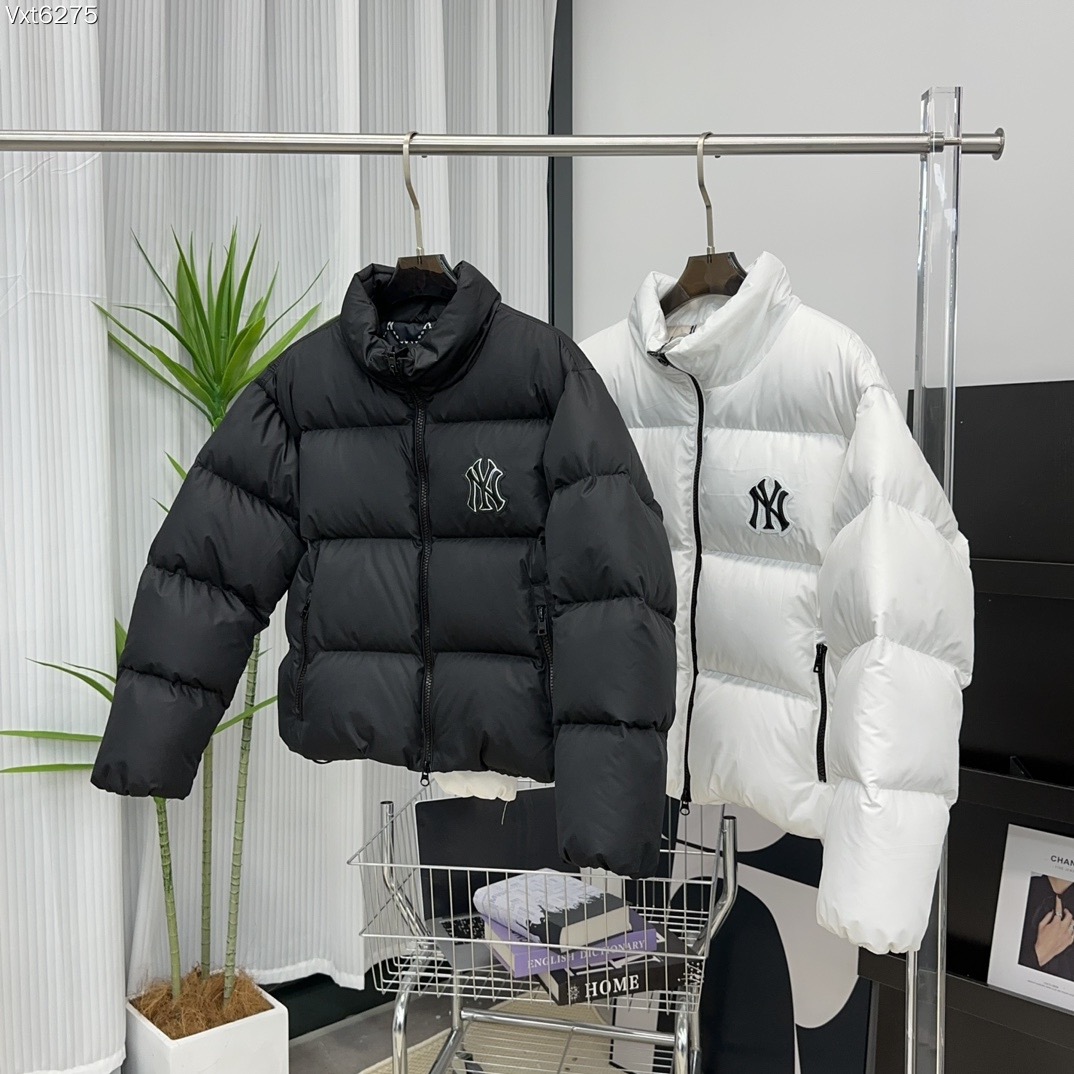 Men Women Down jacket Top Quality