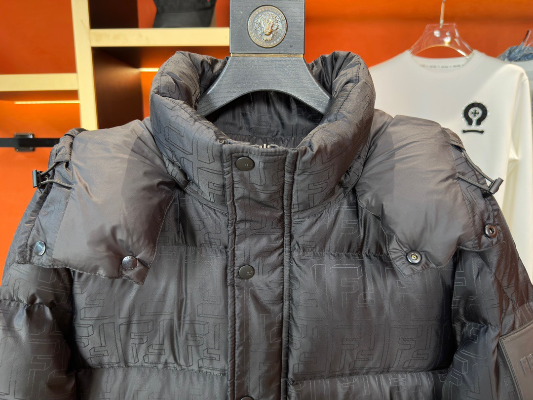 Men Women Down jacket Top Quality