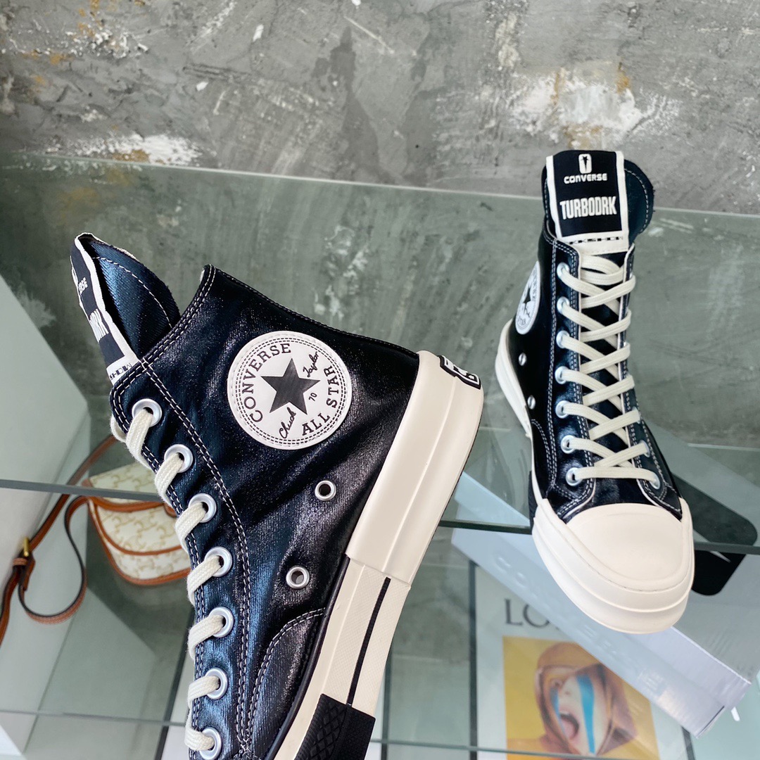 Men Women R*ick O*wens Top Sneaker