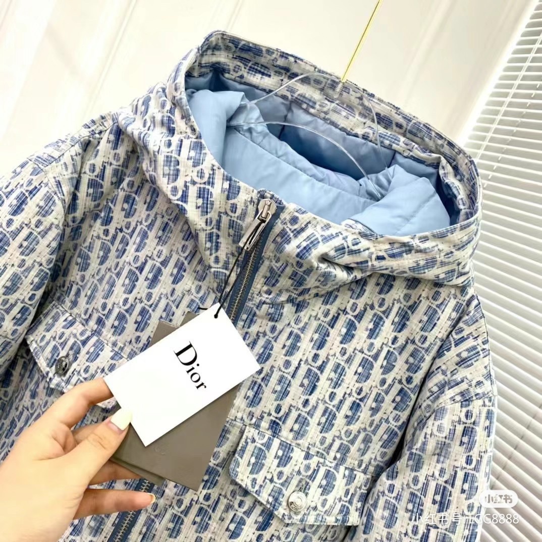 Men Women Down jacket Top Quality