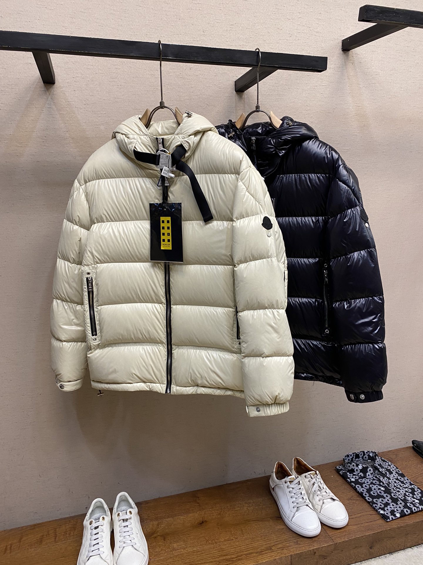 Men Women Down jacket Top Quality