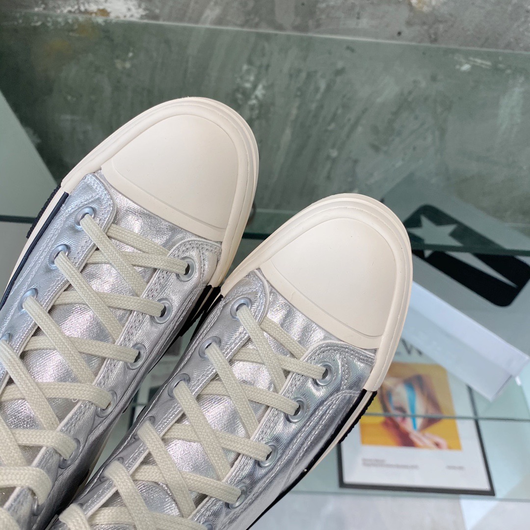 Men Women R*ick O*wens Top Sneaker