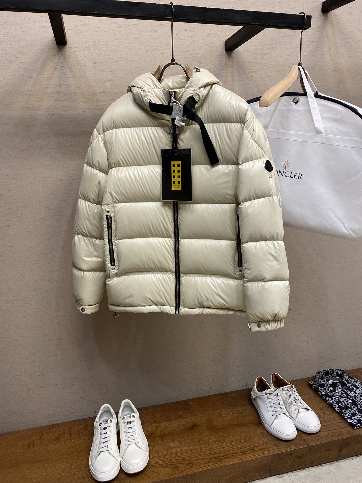 Men Women Down jacket Top Quality