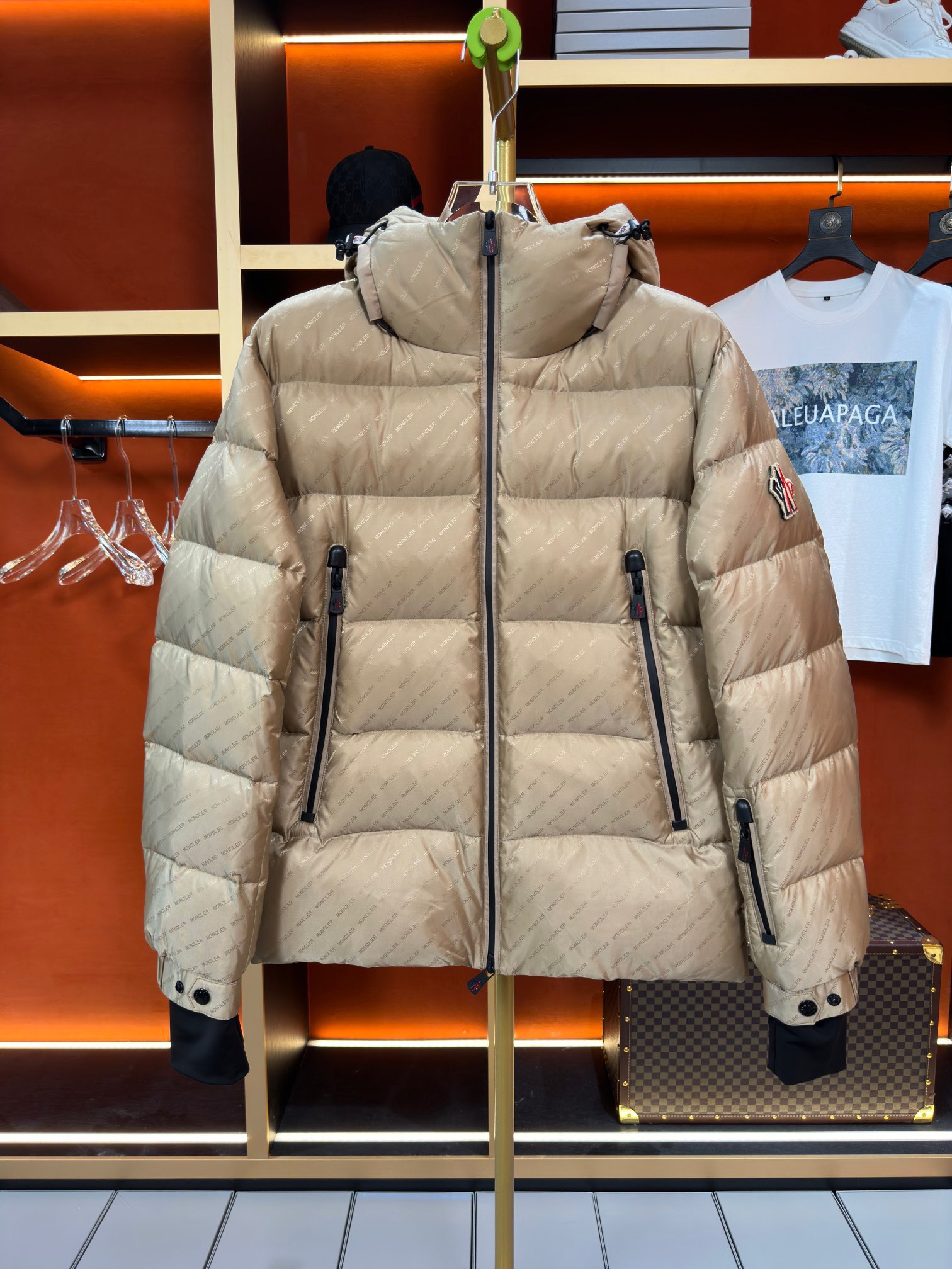 Men Women Down jacket Top Quality