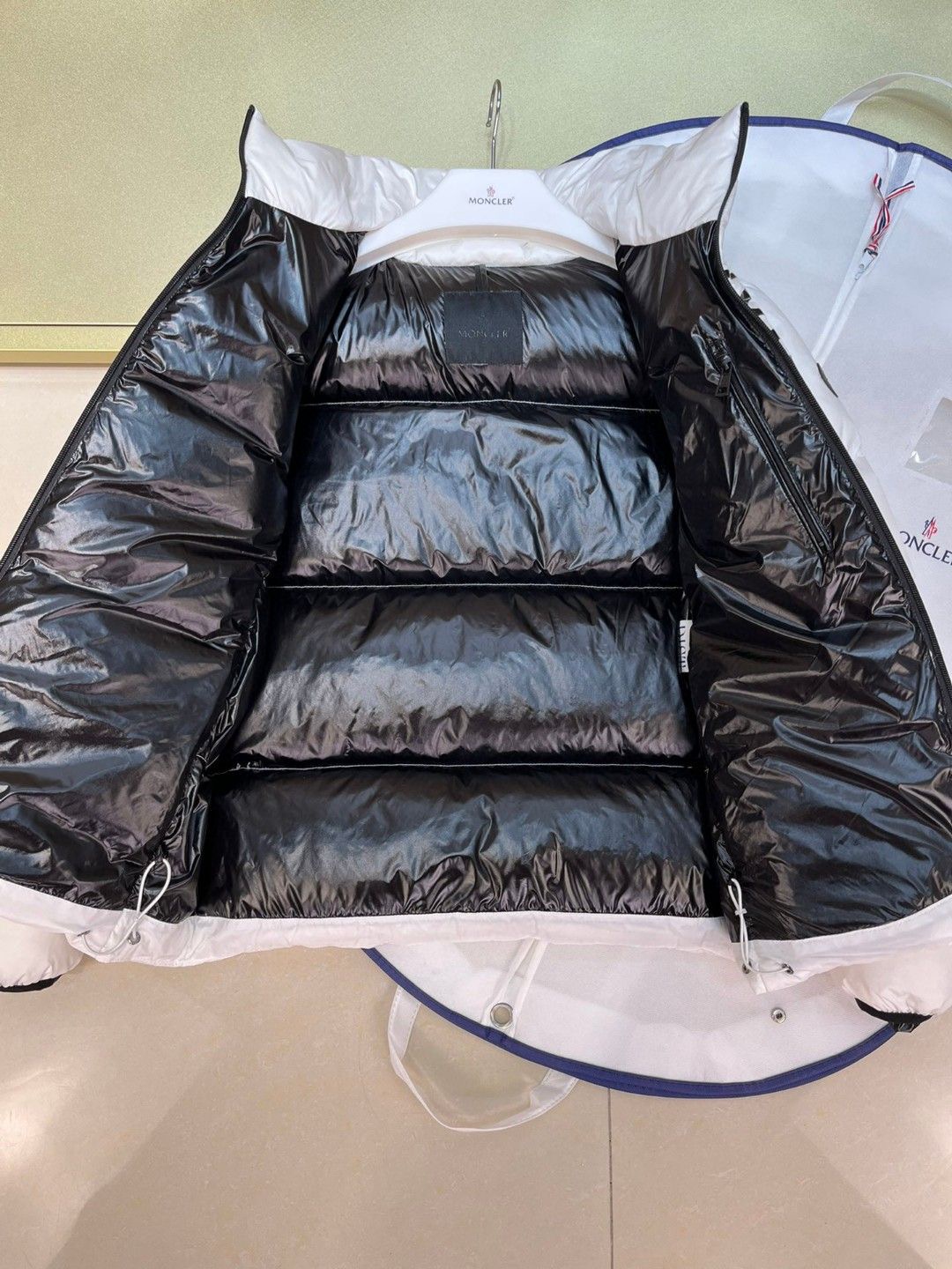 Men Women Down jacket Top Quality