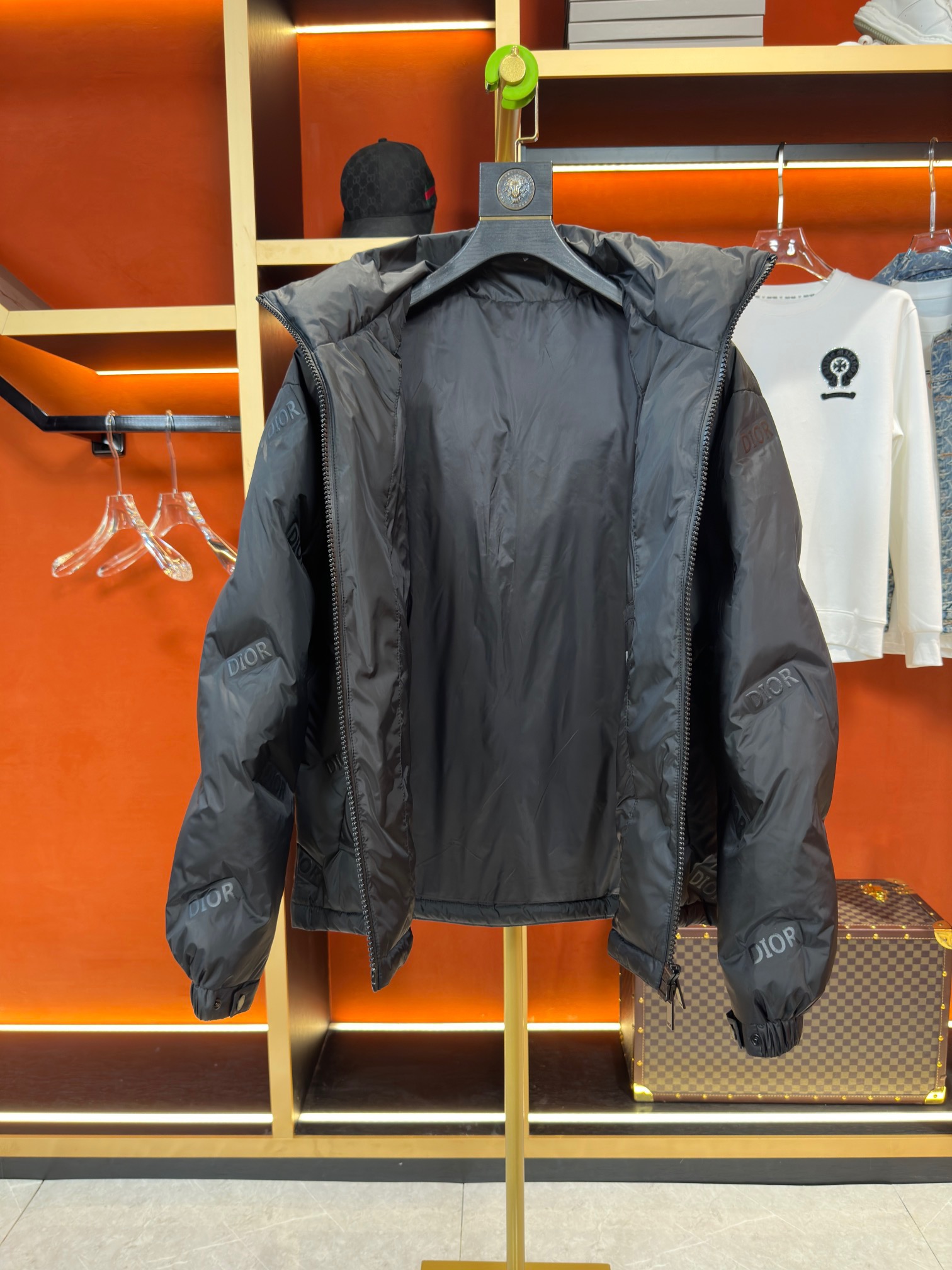 Men Women Down jacket Top Quality