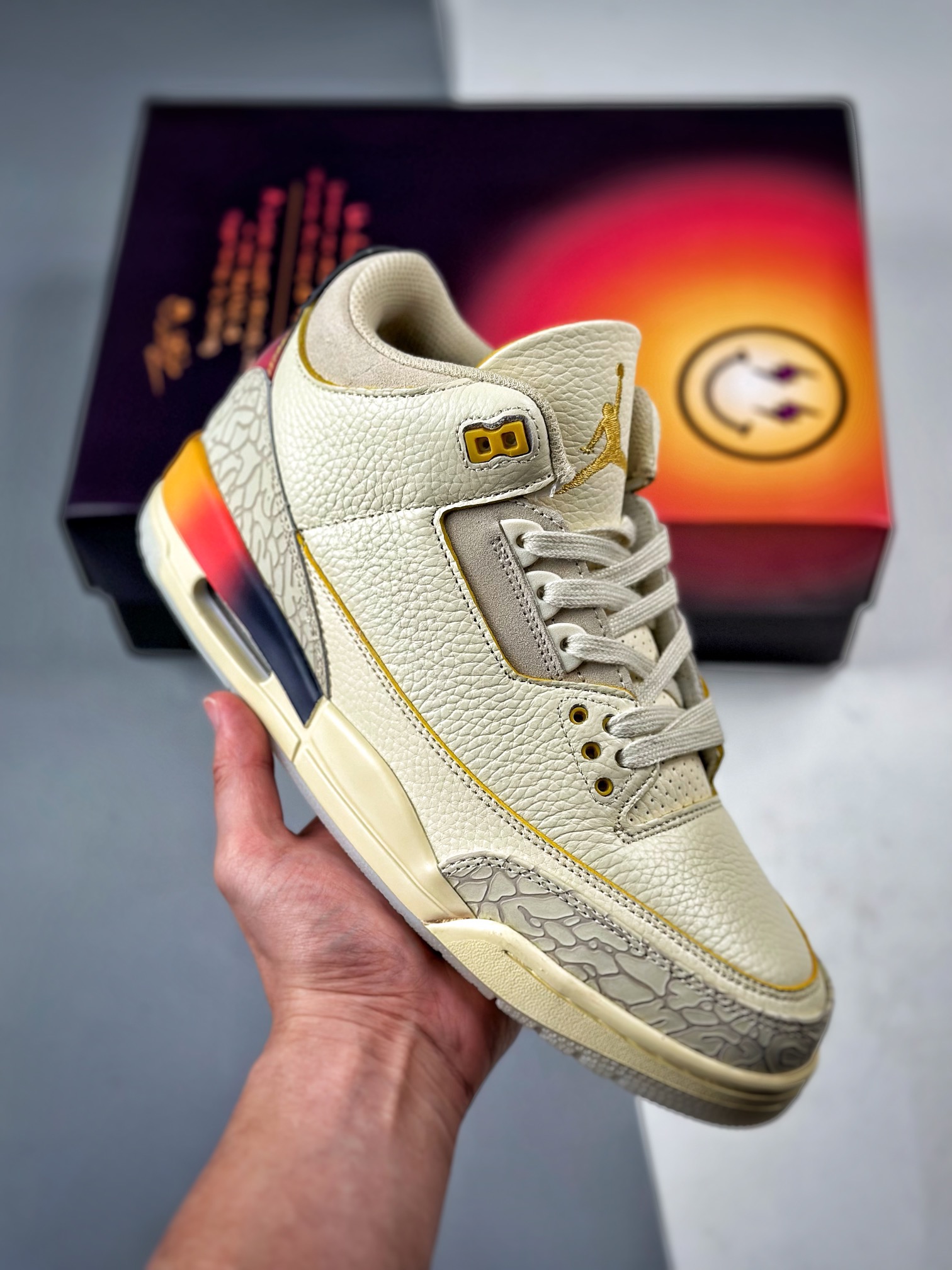 NIKE Air Jordan 3