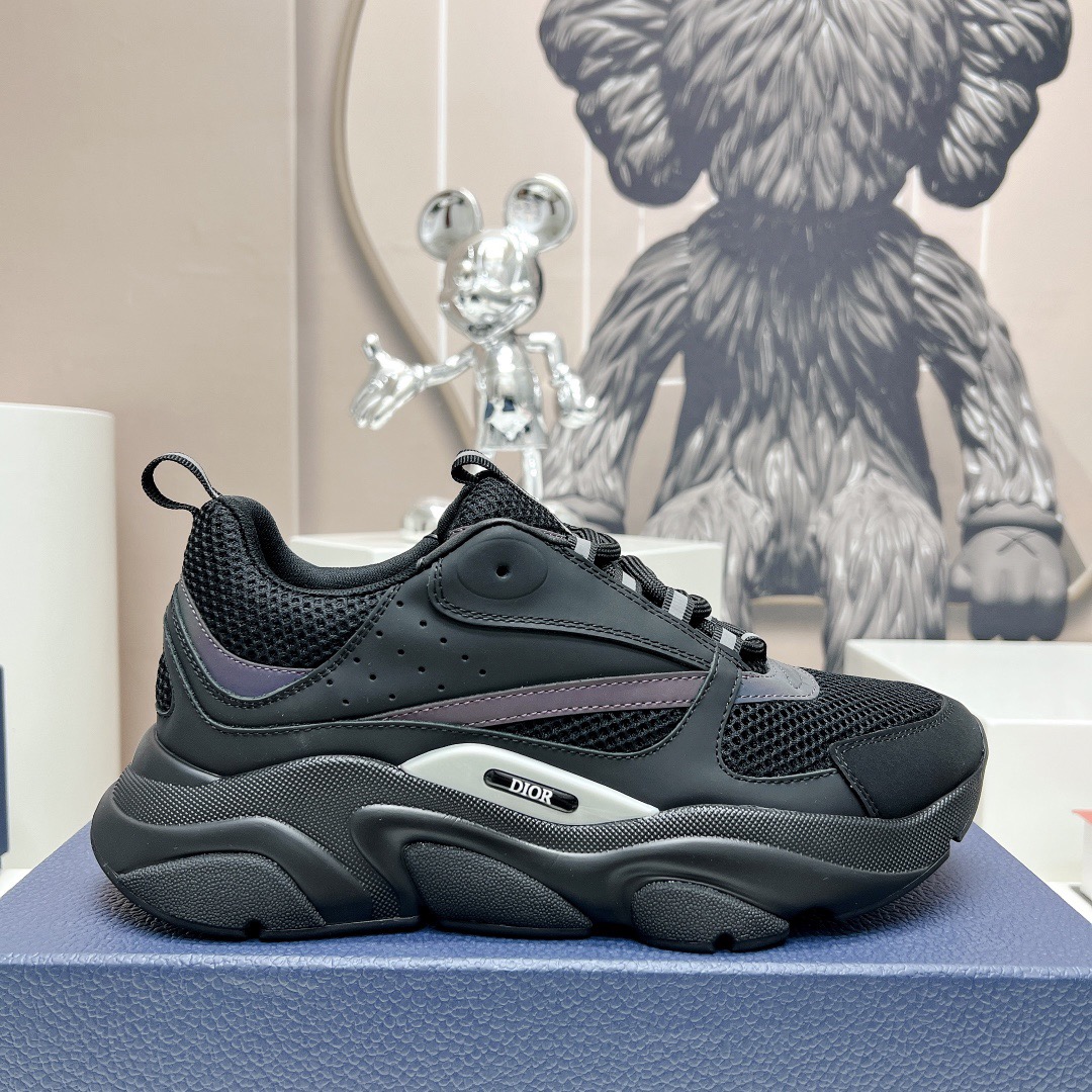 Men Women D*ior Top Sneaker