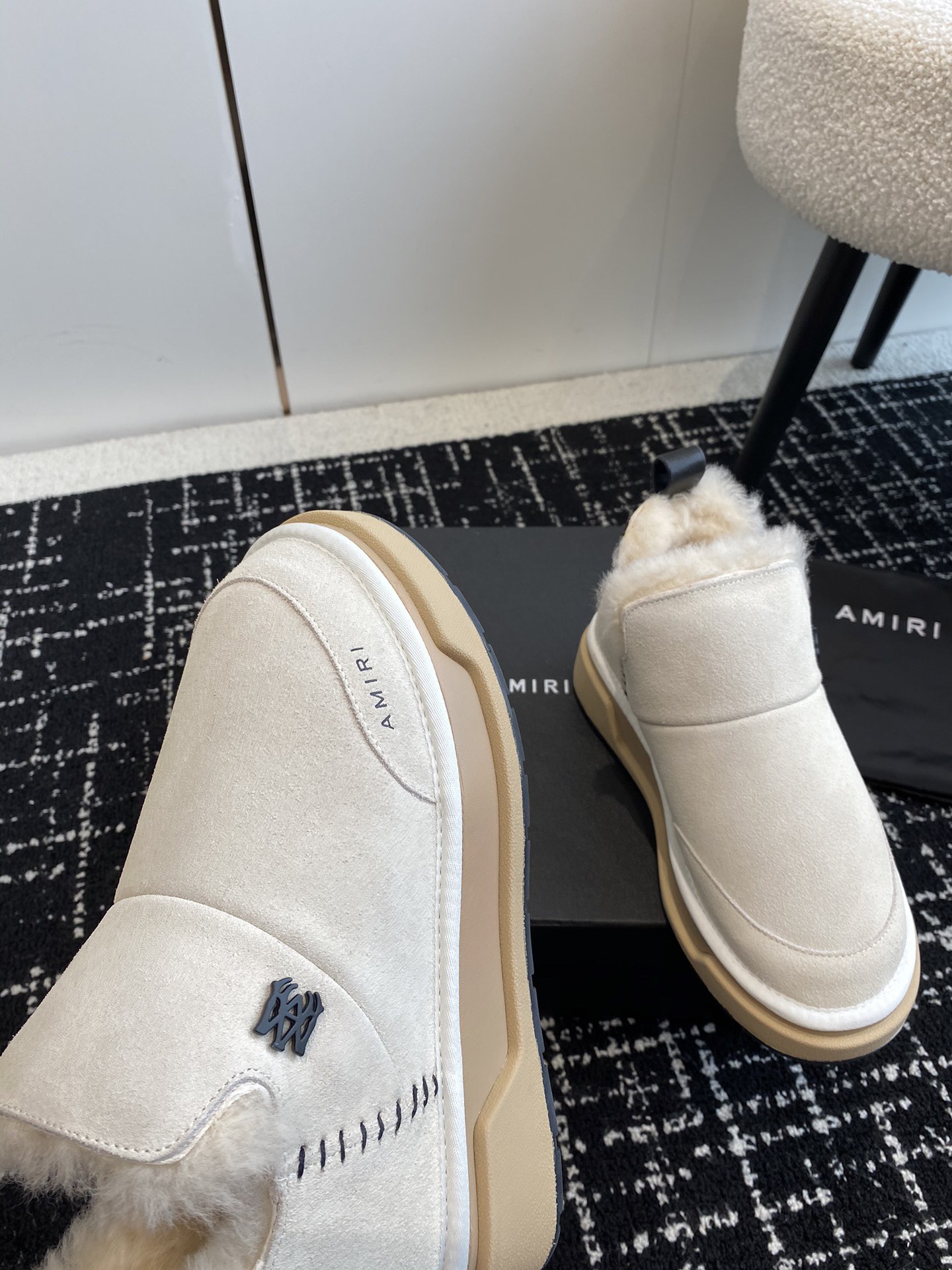 Women A*miri Top Sneaker