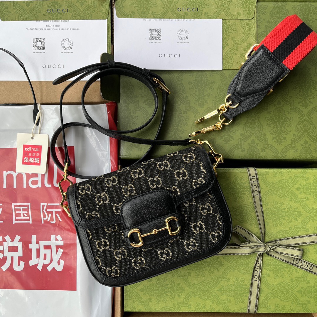 G*ucci Bag Top Quality 658574