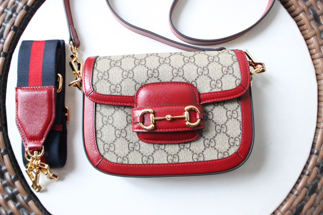 G*ucci Bag Top Quality 658574