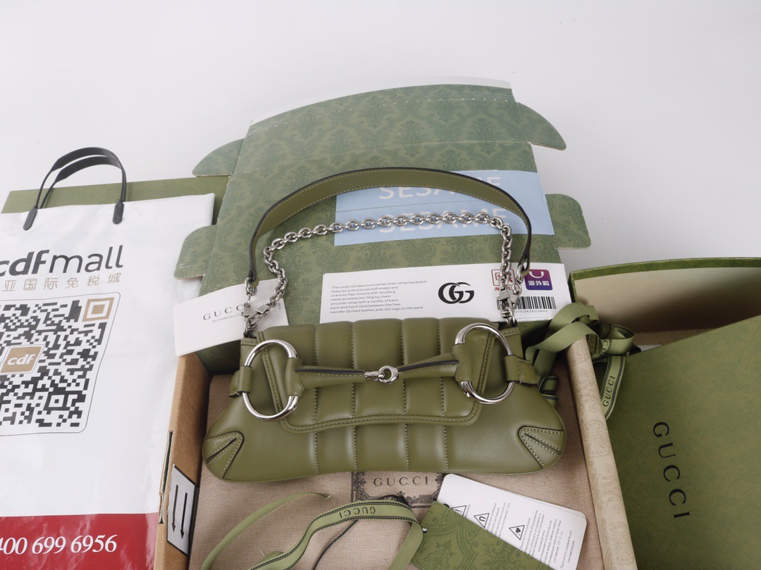 G*ucci Bag Top Quality 764339