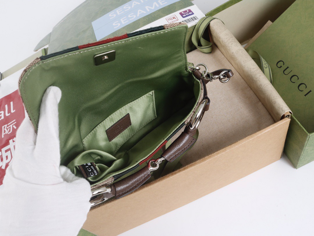 G*ucci Bag Top Quality 764339