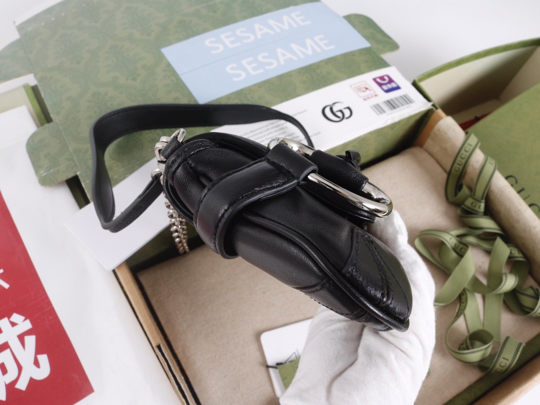 G*ucci Bag Top Quality 764339