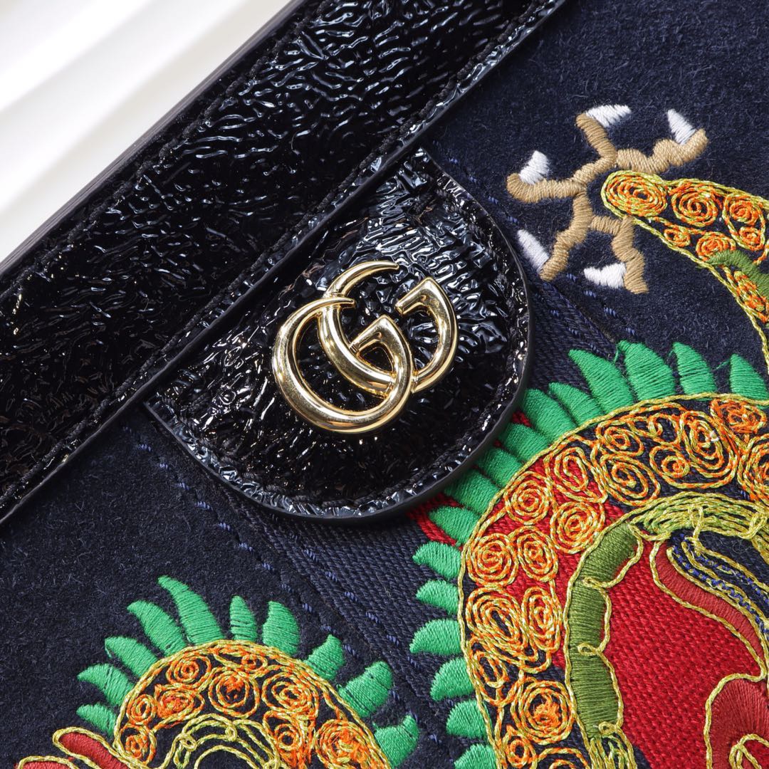 G*ucci Bag Top Quality 503877