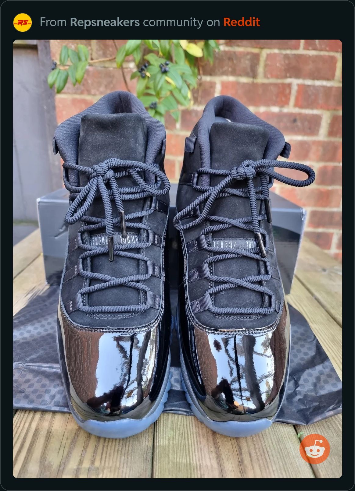 Air Jordan 11 Retro Cap and Gown/Prom Night