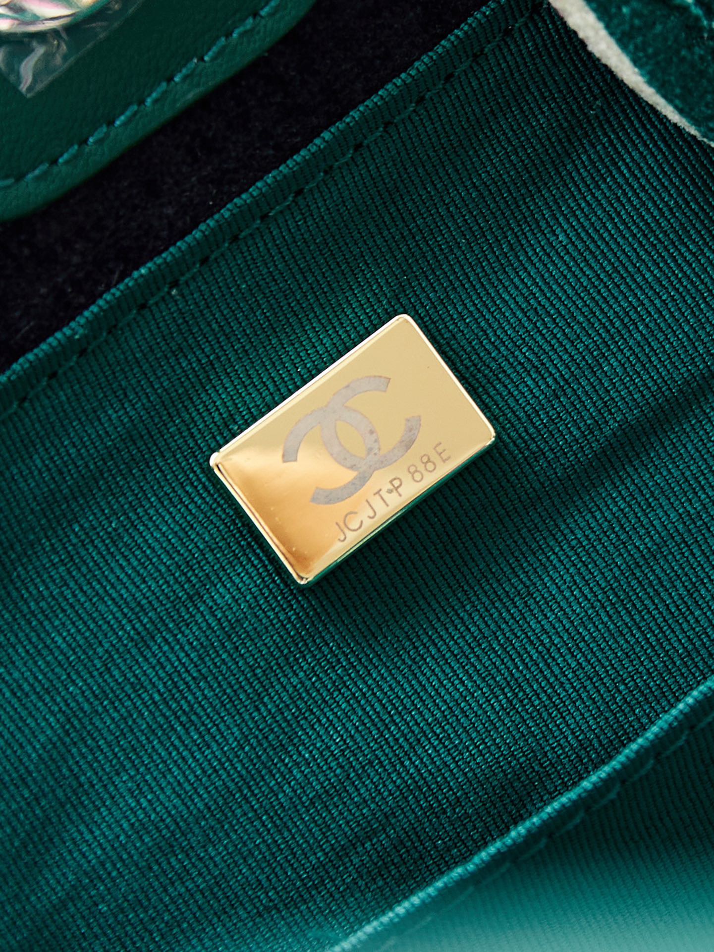 C*hanel Top Bag 66941