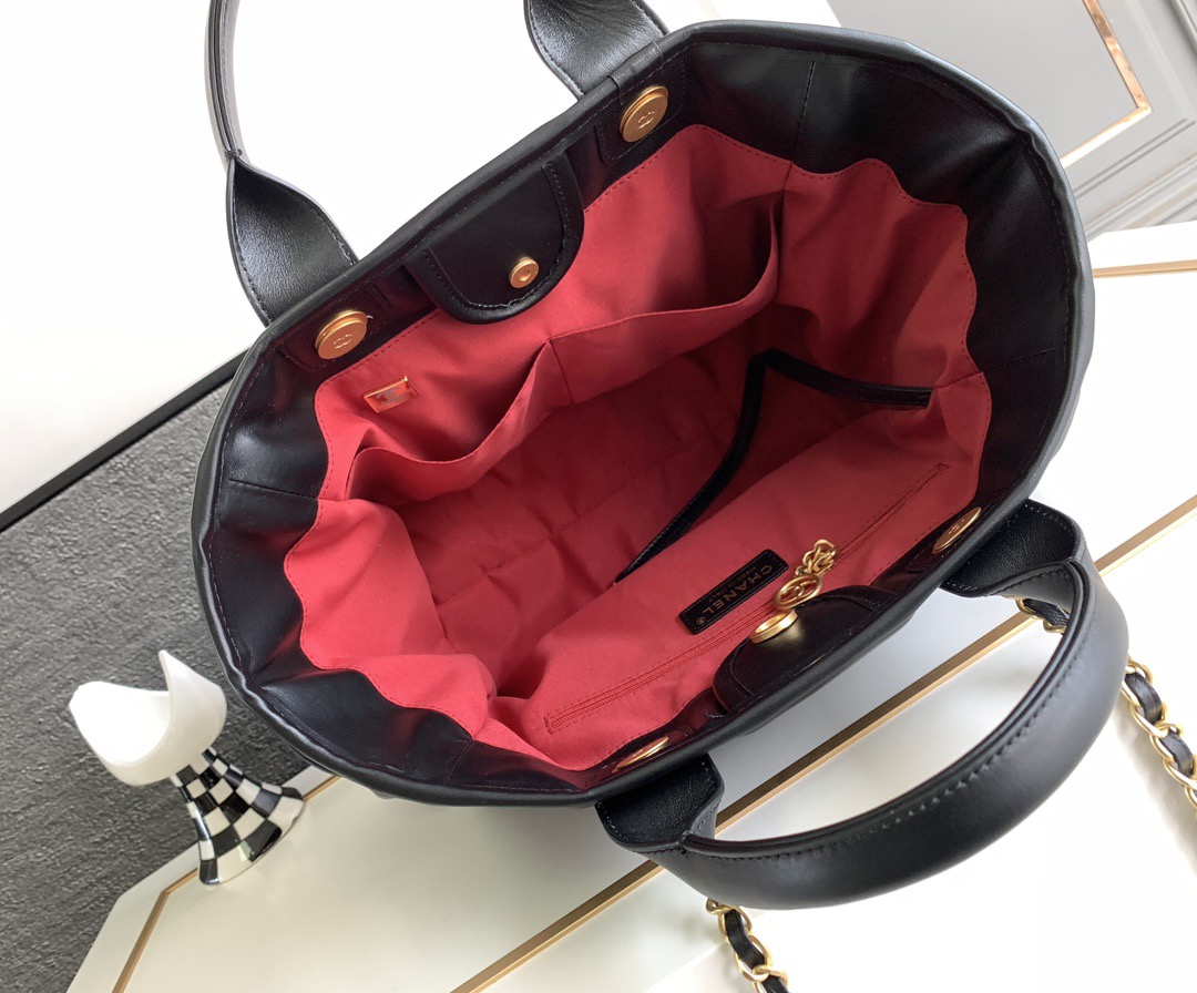 C*hanel Top Bag 66941