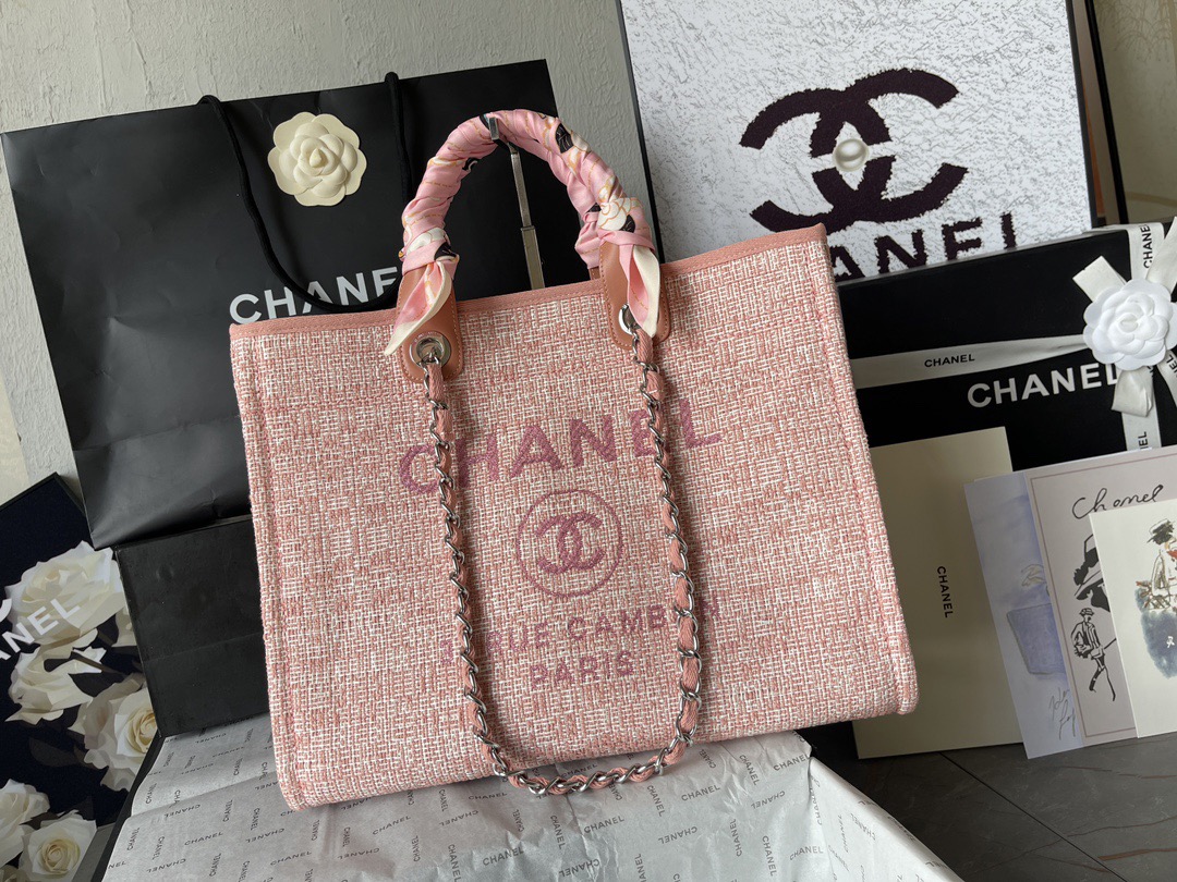 C*hanel Top Bag 66941