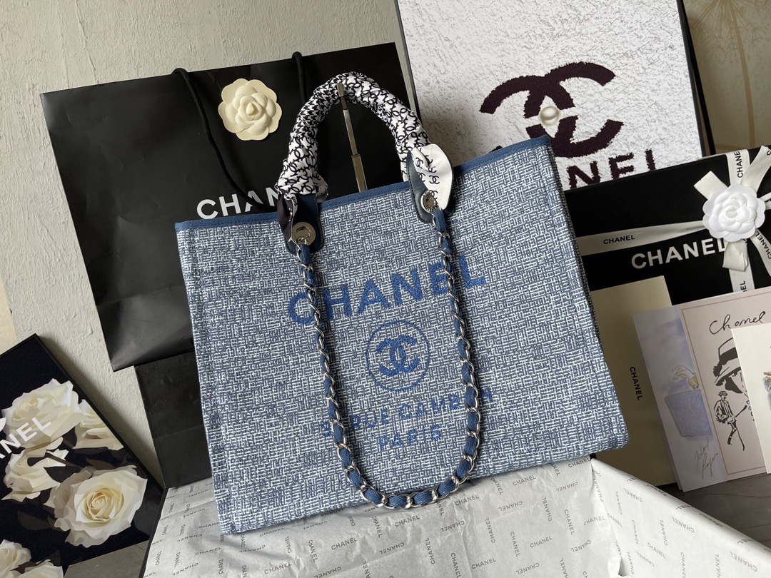 C*hanel Top Bag 66941