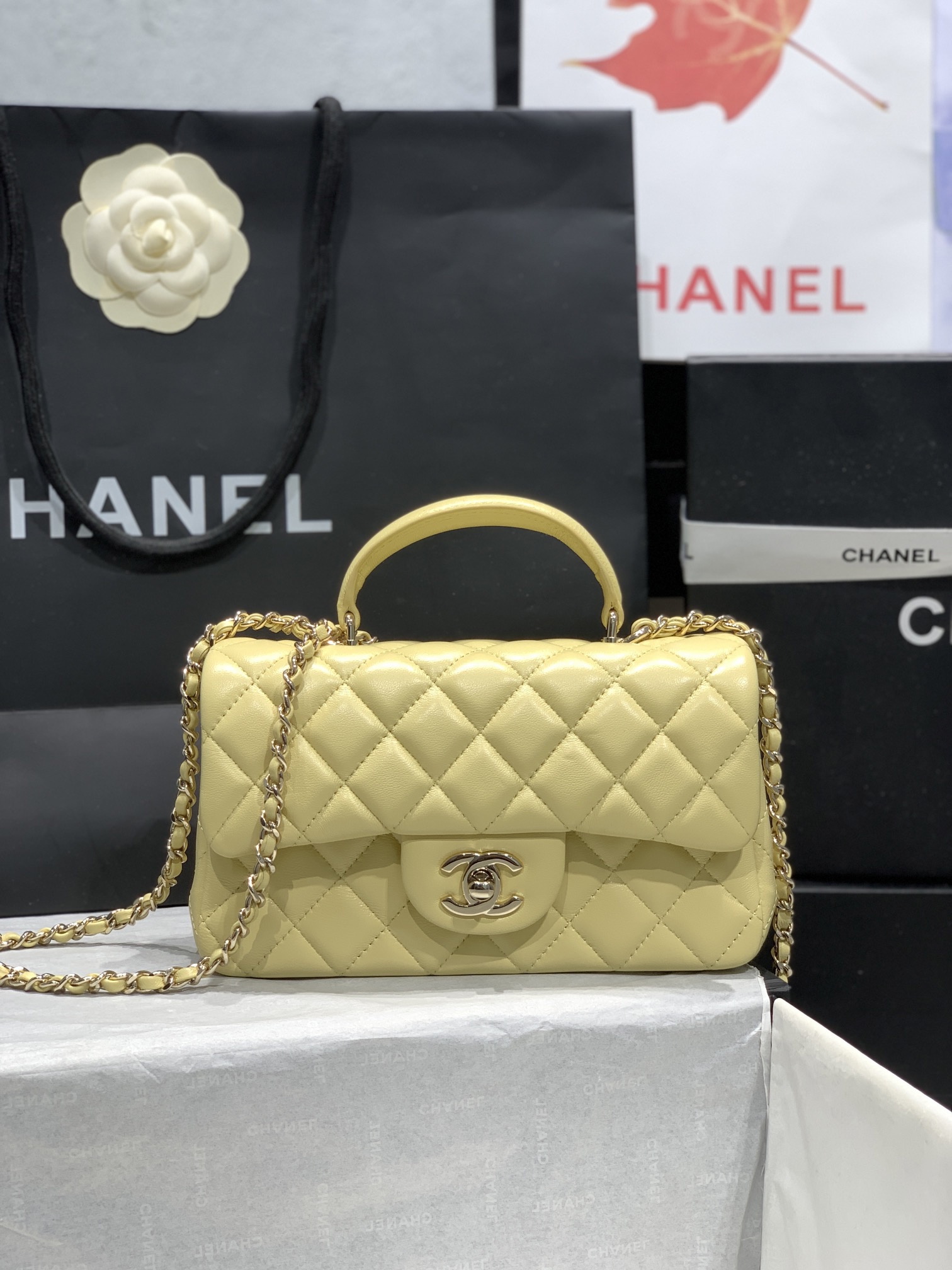 C*hanel Bag Top Quality 2431