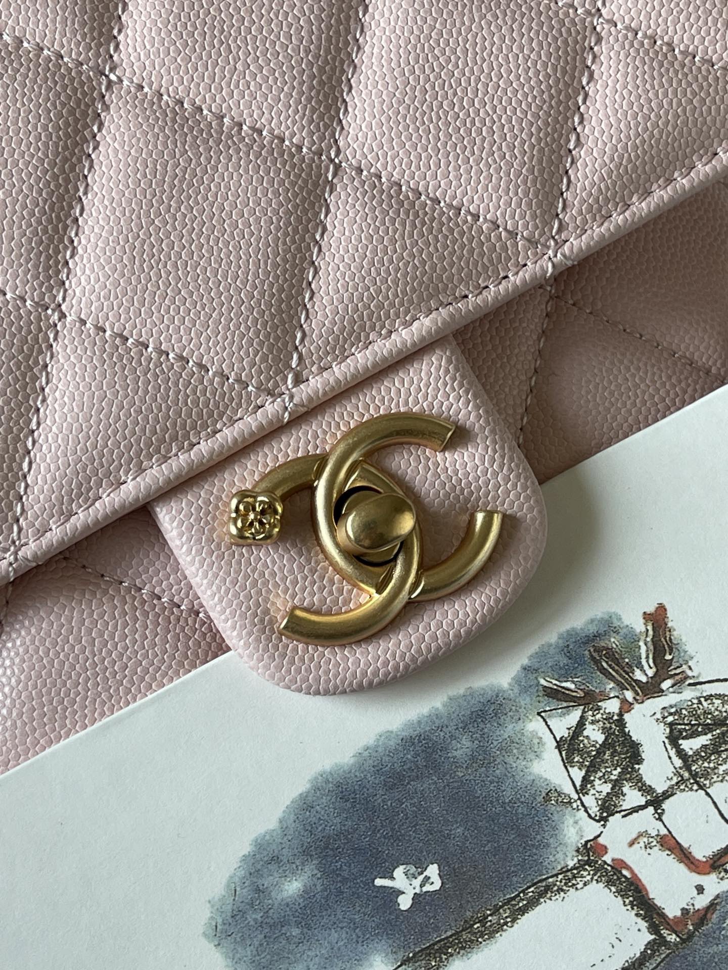 C*hanel Bag as4490 Top Quality