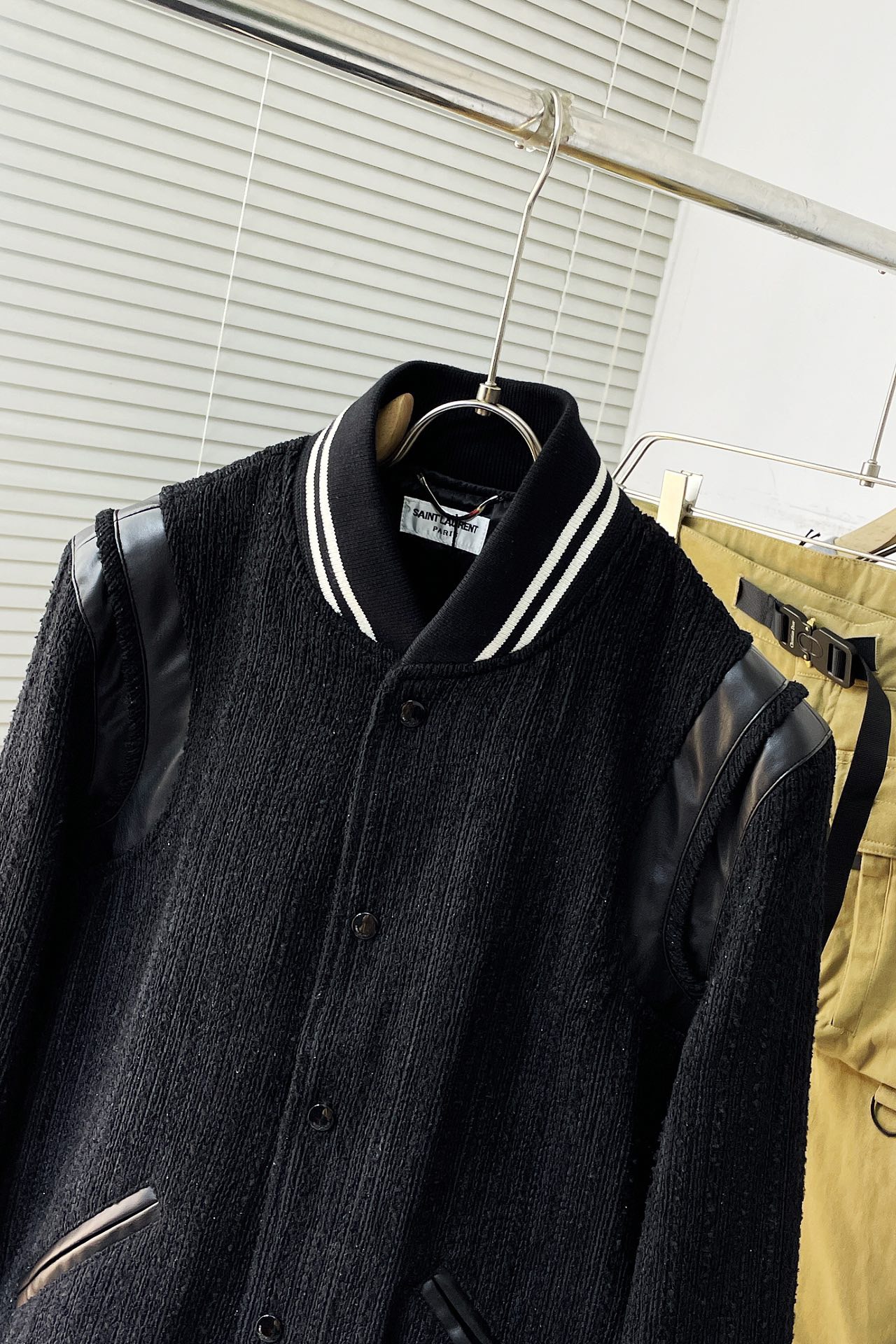 Y*S*L Men Jacket Top Quality