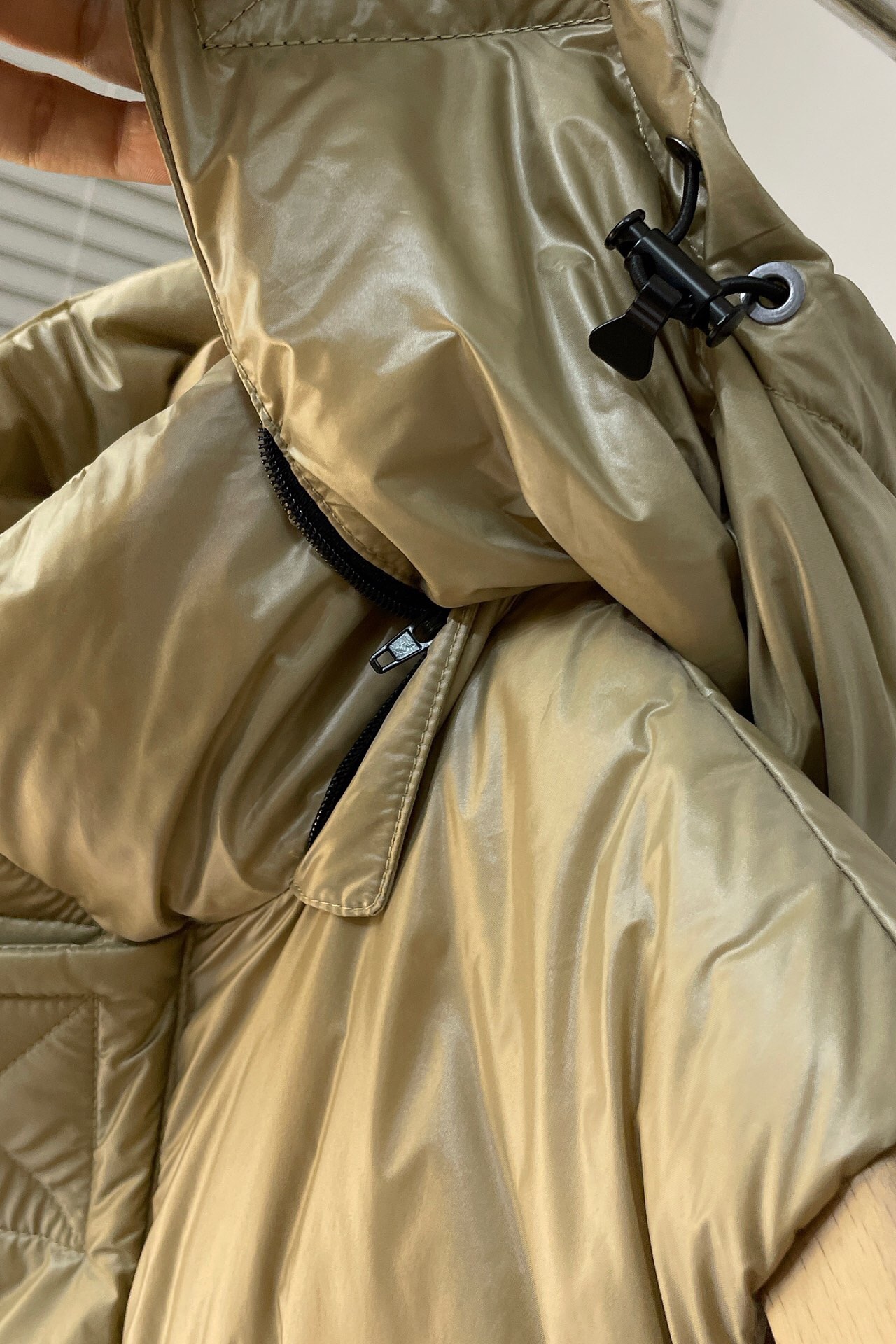 Men Down vest Men Top Quality