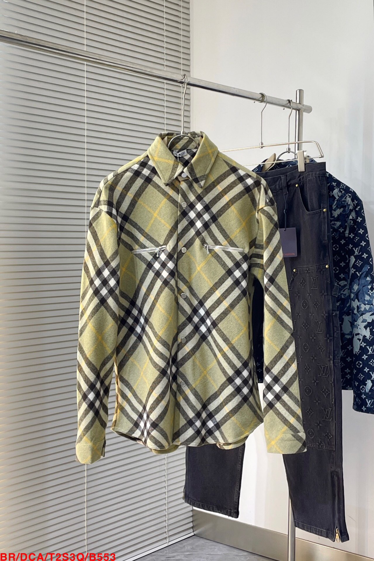 Men Shirt Top Quality 2023