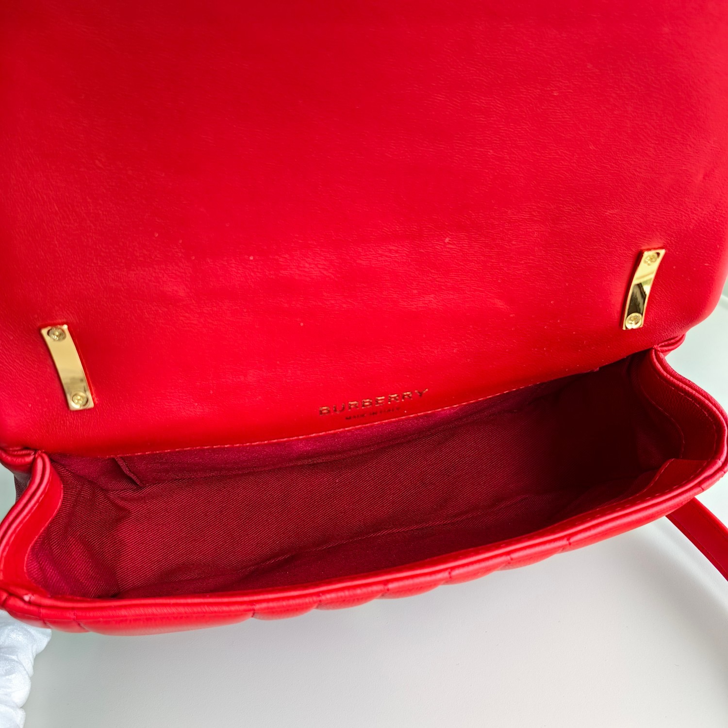 B*urberry Bag Top Quality