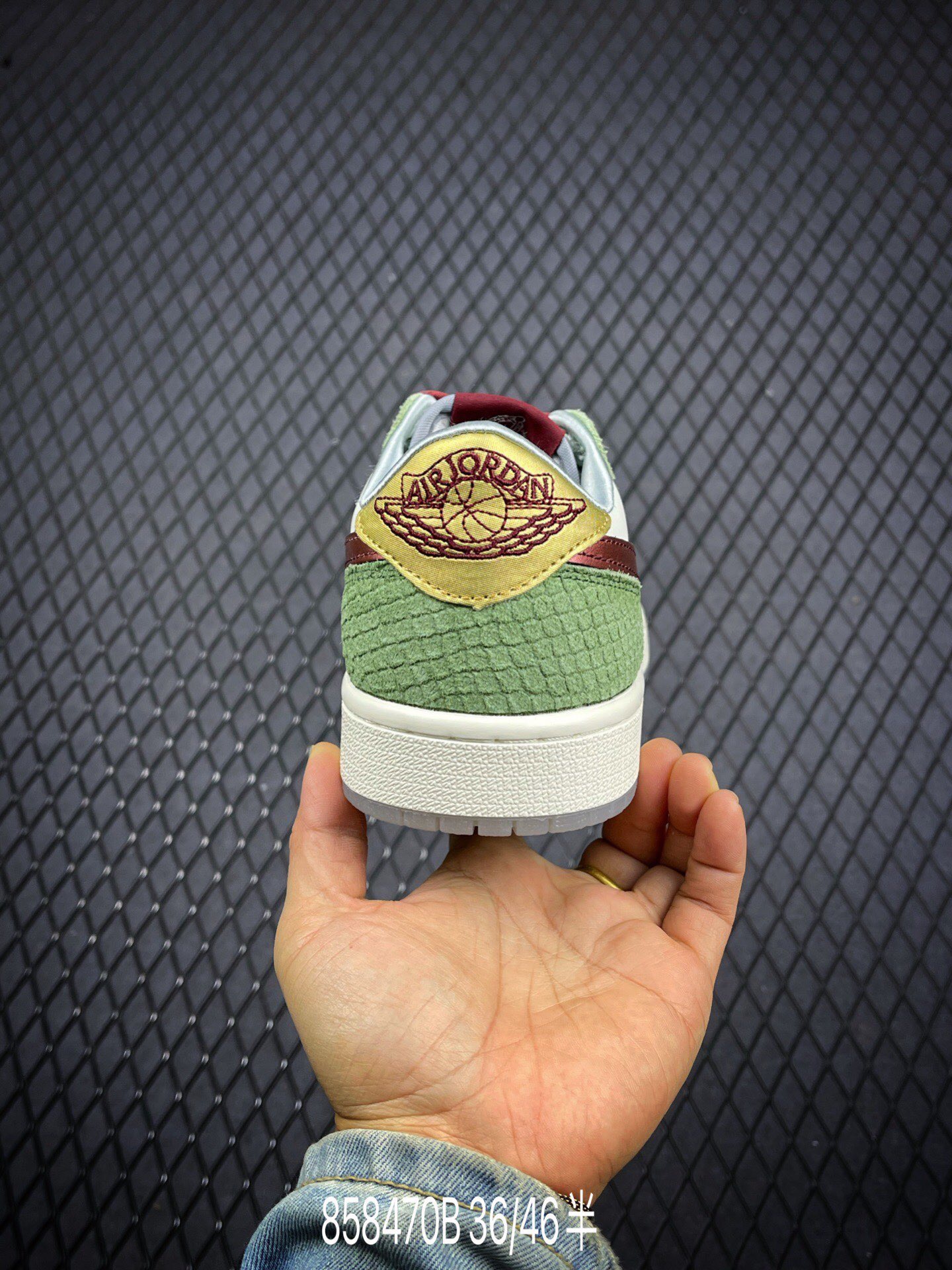 Men Women Air Jordan 1