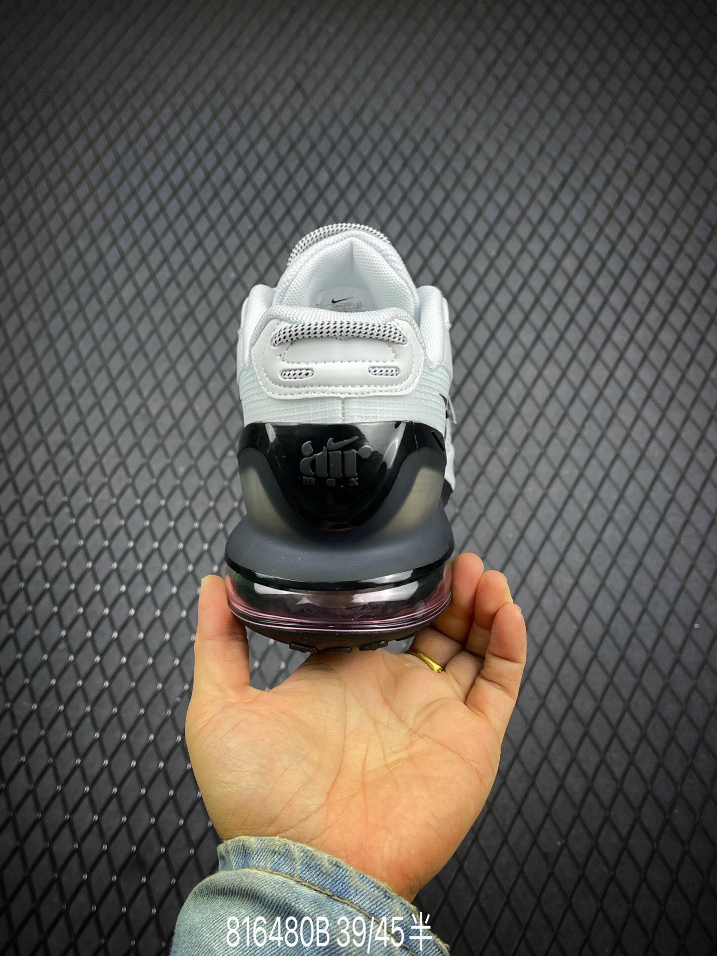 Men Nike Air Max 270 v10