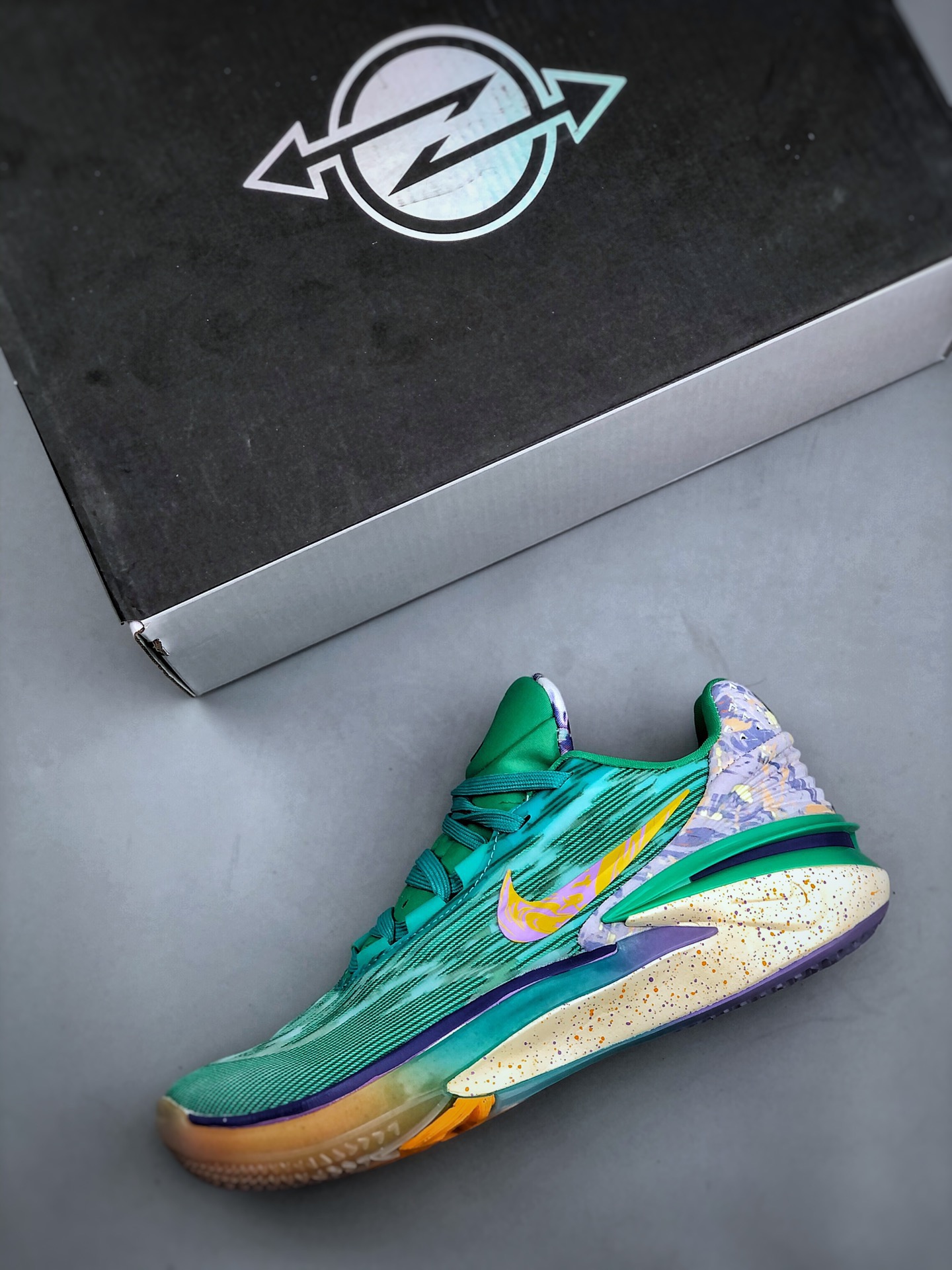 Men Nike zoom gt cut 2