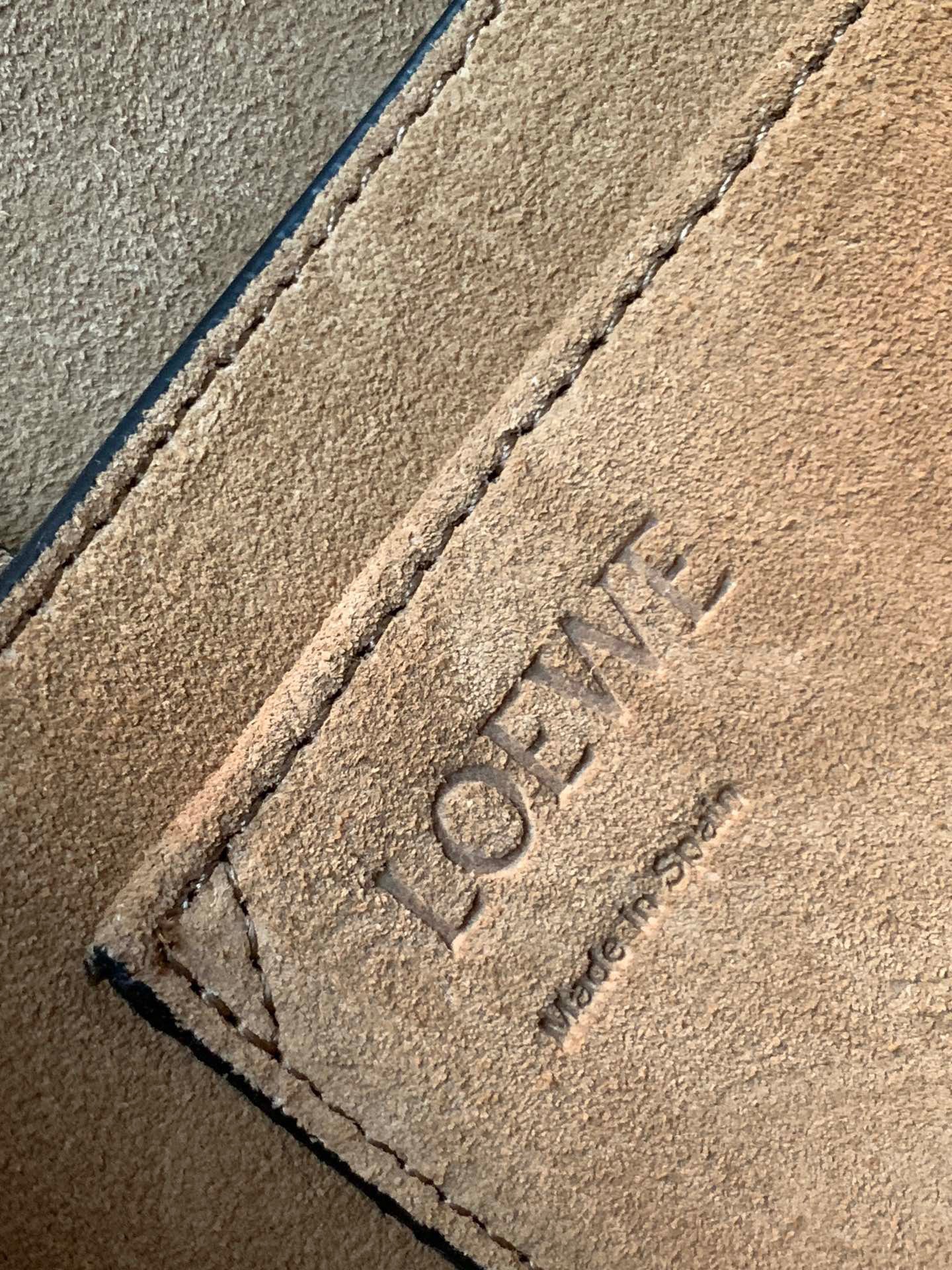 L*oewe Bag 011821 Top Quality