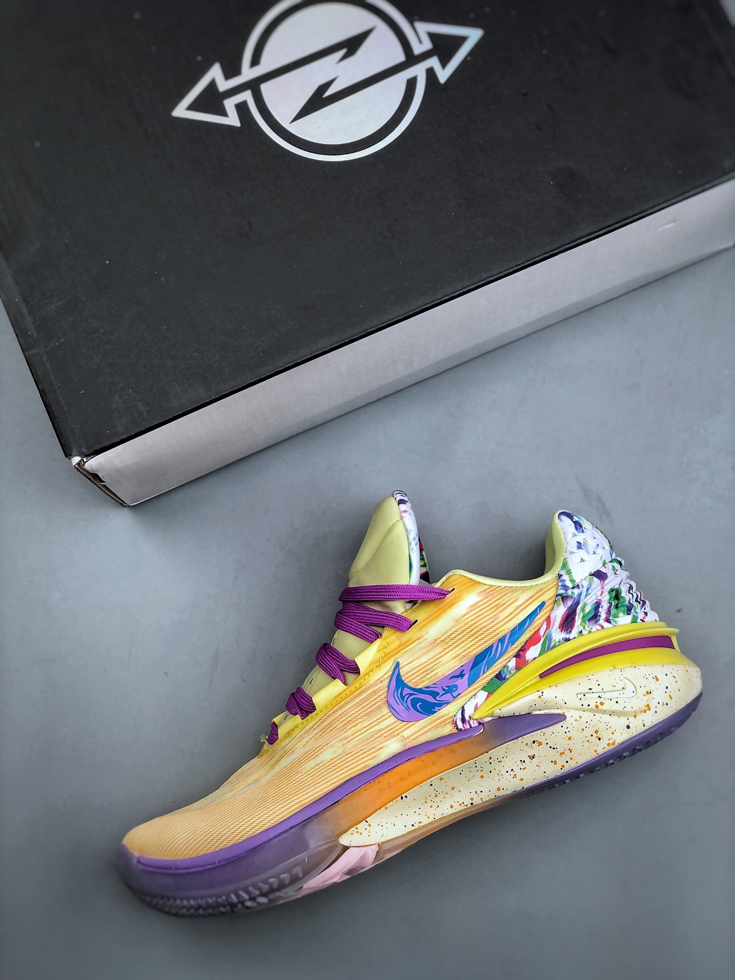 Men Nike zoom gt cut 2