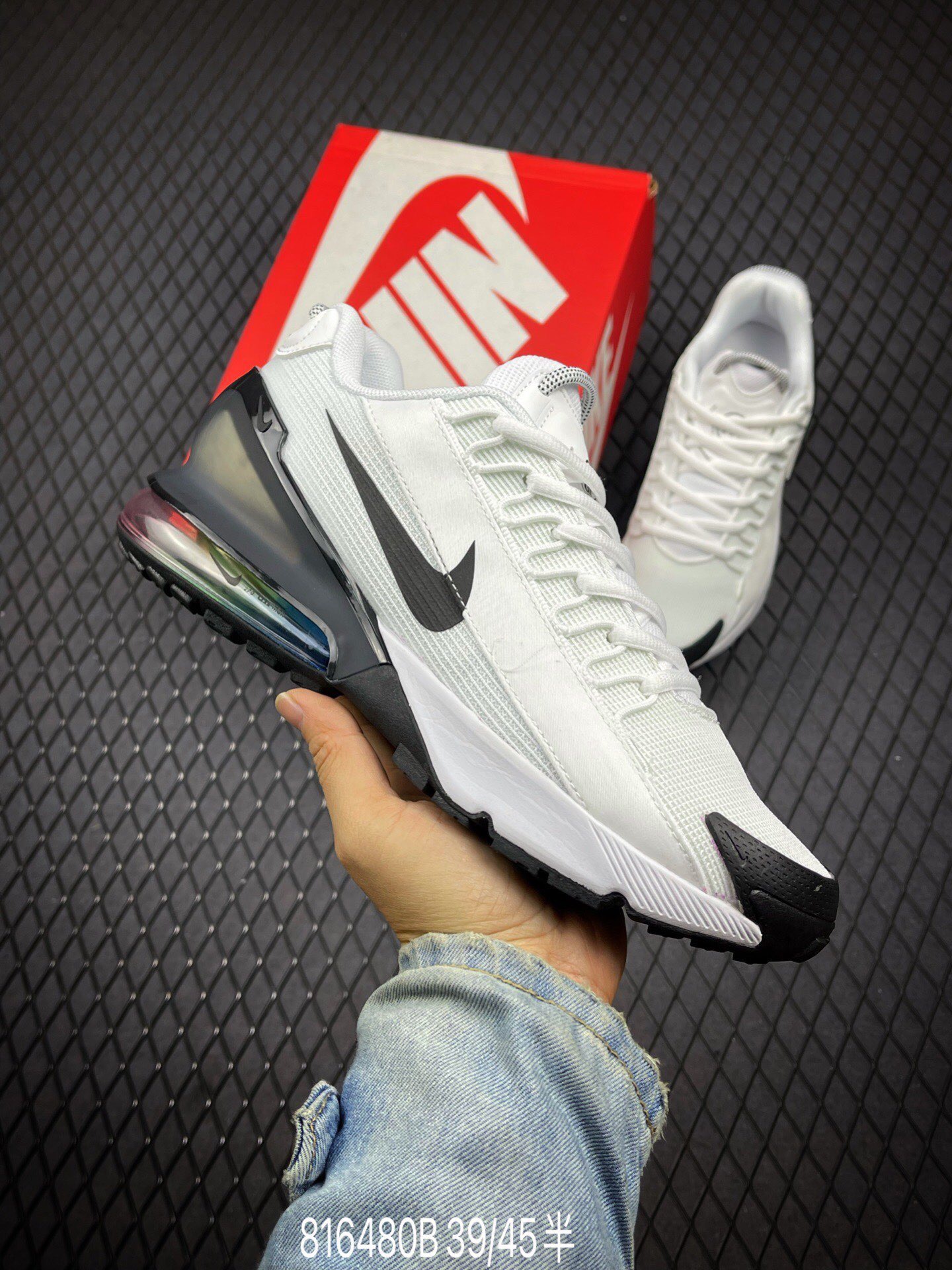 Men Nike Air Max 270 v10