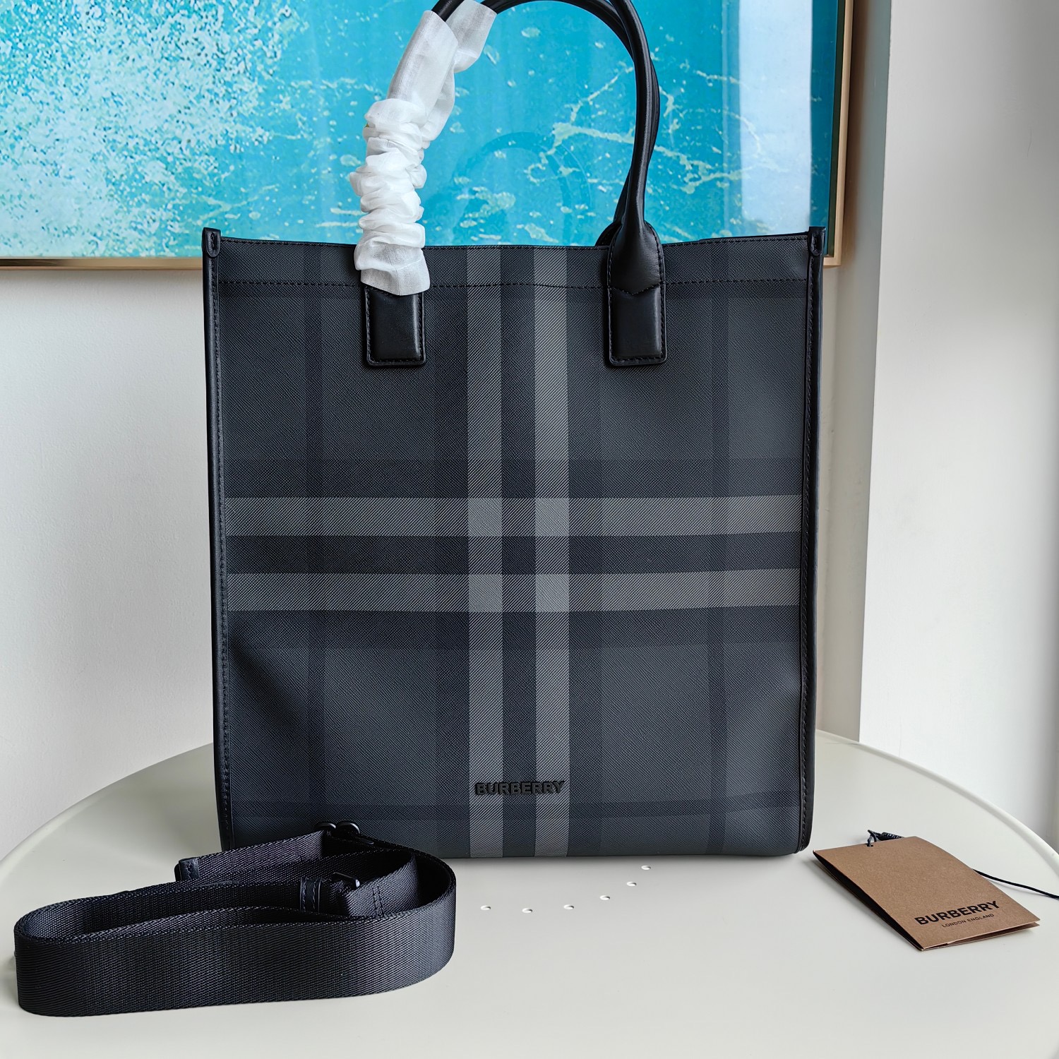 B*urberry Bag Top Quality