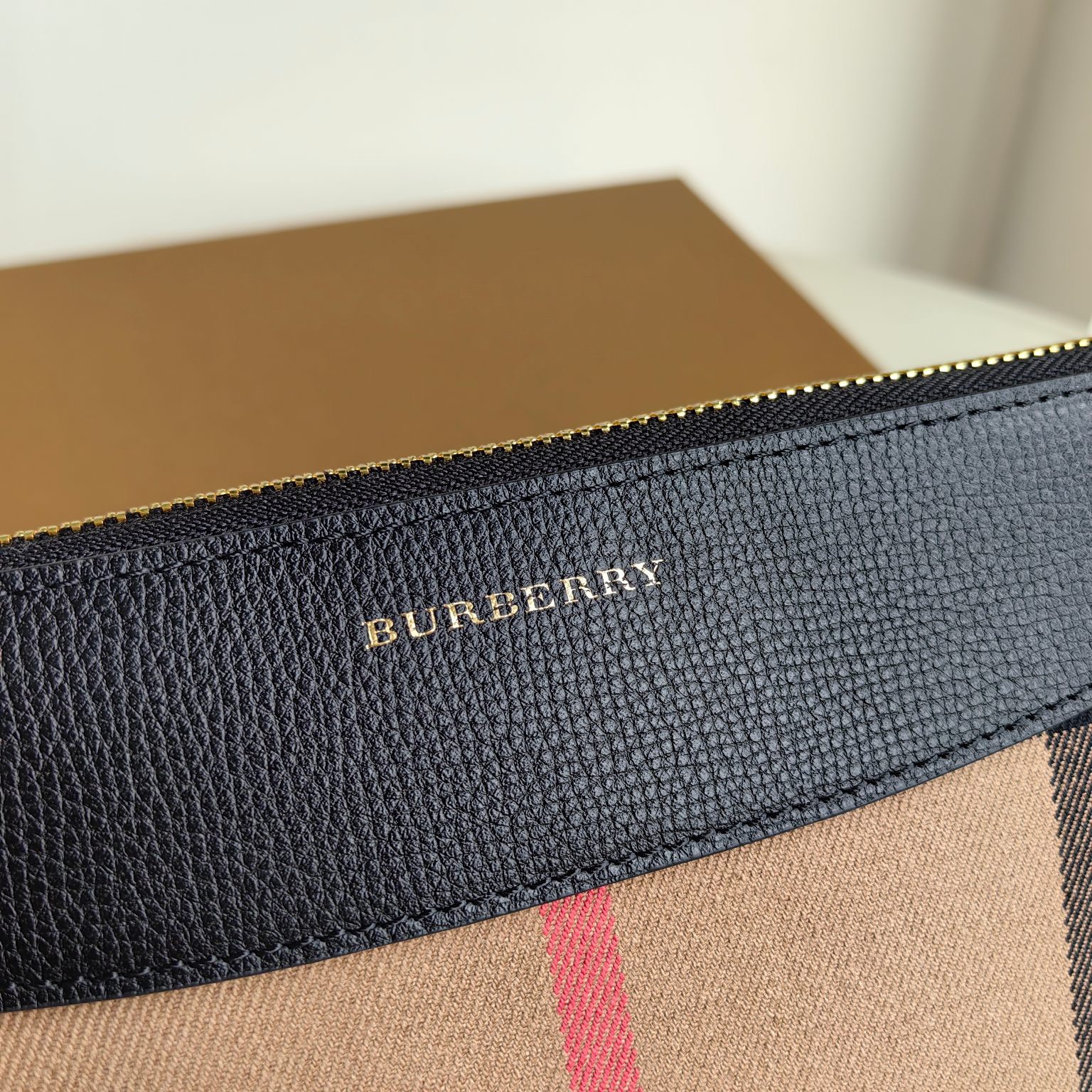 B*urberry Bag Top Quality