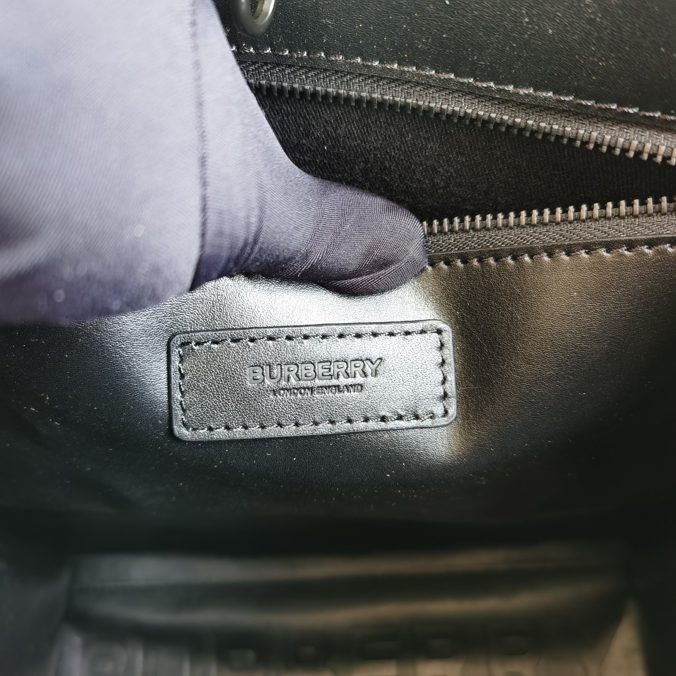 B*urberry Bag Top Quality