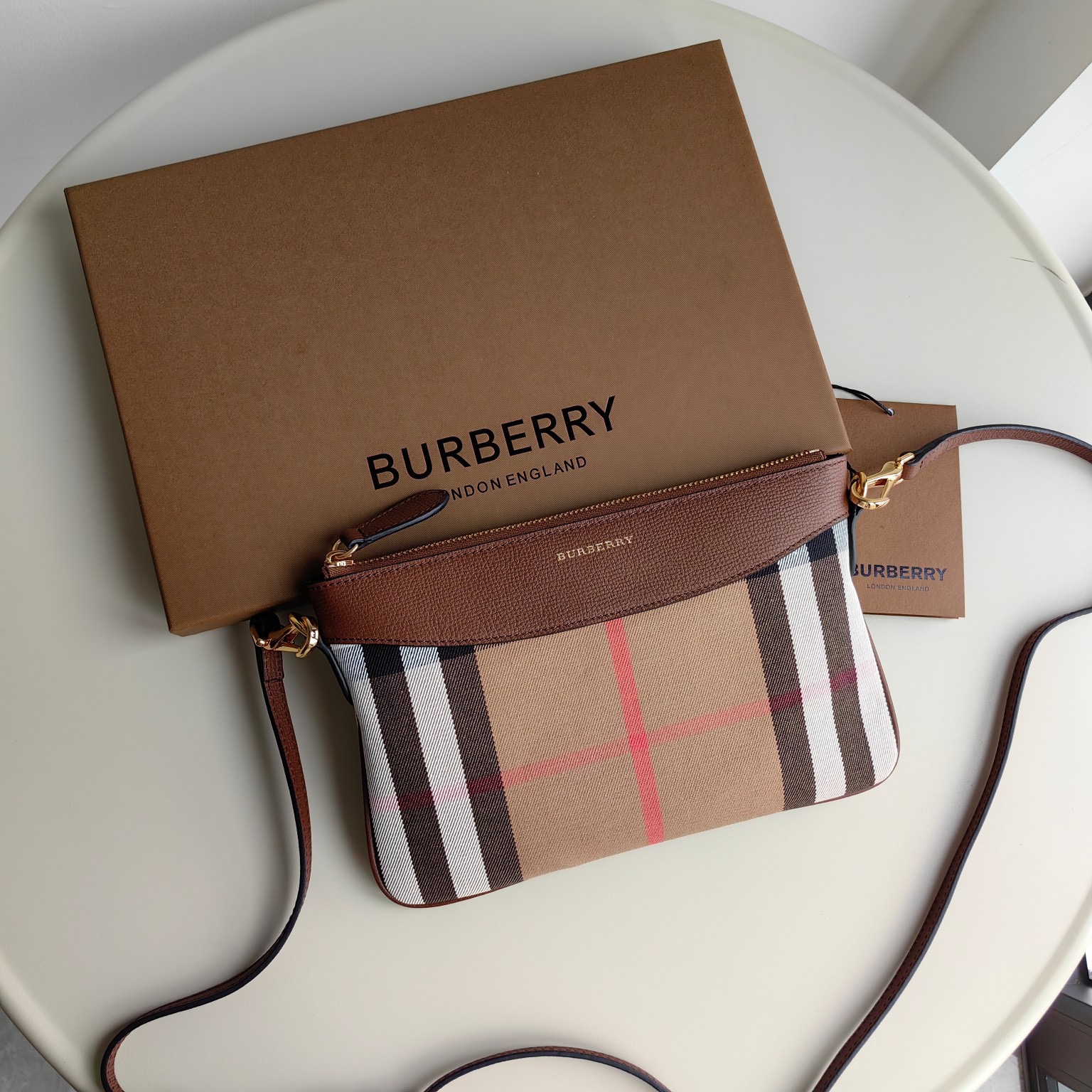 B*urberry Bag Top Quality