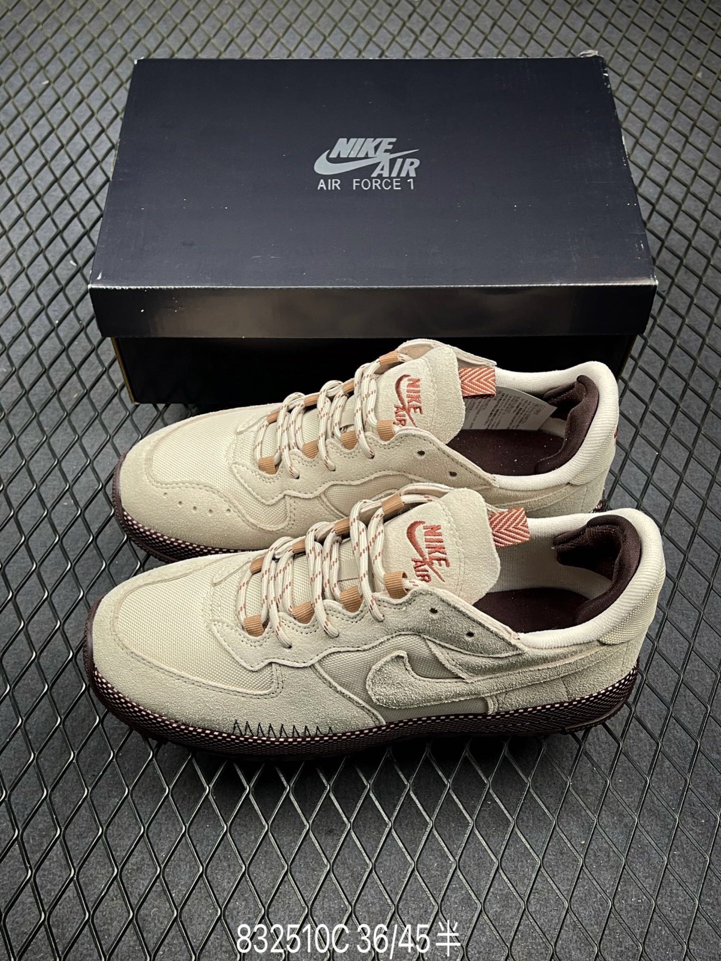 Men Women Nike Air Force 1 low