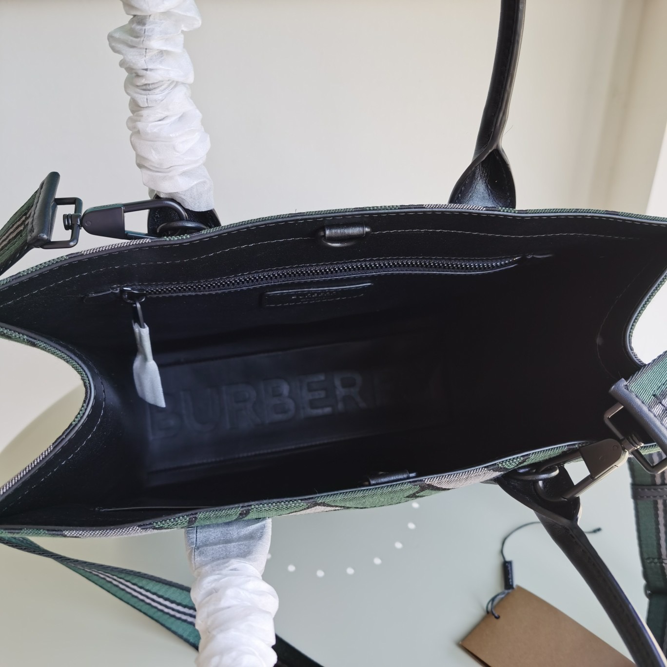 B*urberry Bag Top Quality