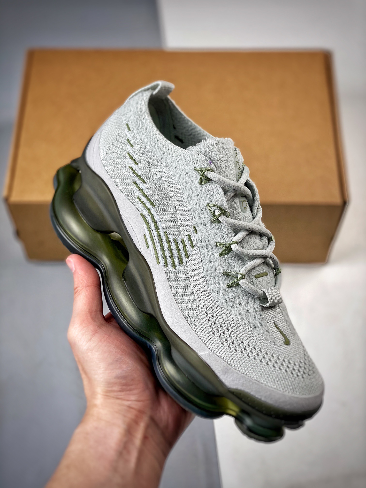 Women Nike Air Max scorpion flyknit