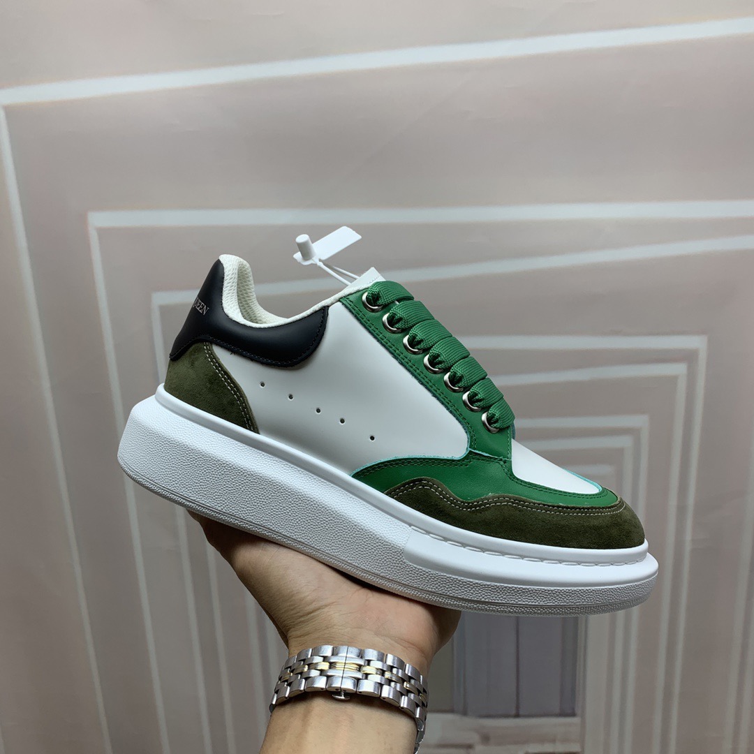 Men Women A*lexander M*cqueen Top Quality Sneaker